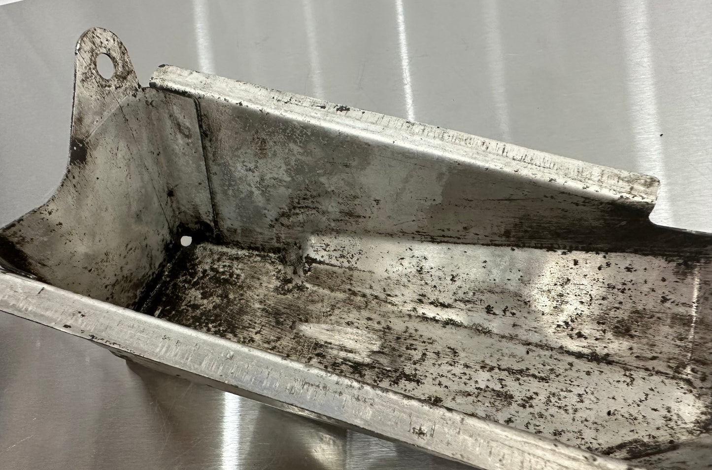 99-04 Ford Mustang Clutch Fork Dust Cover OEM #01