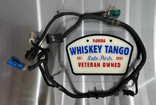 01-04 Ford Mustang Manual Transmission Harness TR3650 OEM #01