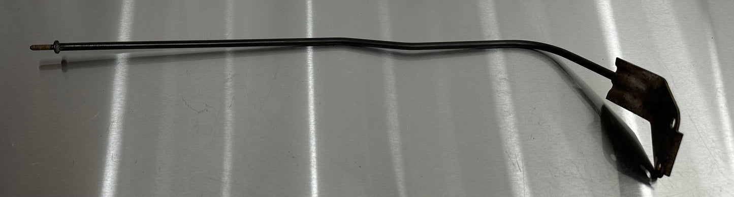 99-04 Ford Mustang Rear Coolant Reservoir Support Rod Degas Bottle OEM #01