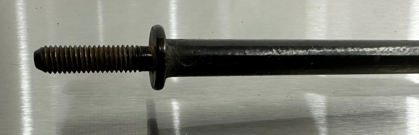 99-04 Ford Mustang Rear Coolant Reservoir Support Rod Degas Bottle OEM #01