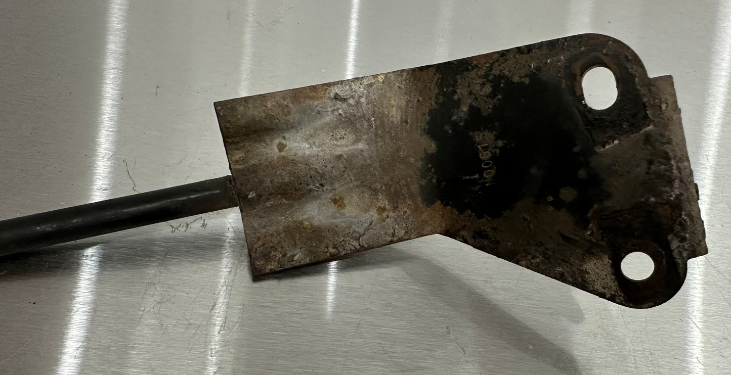 99-04 Ford Mustang Rear Coolant Reservoir Support Rod Degas Bottle OEM #01