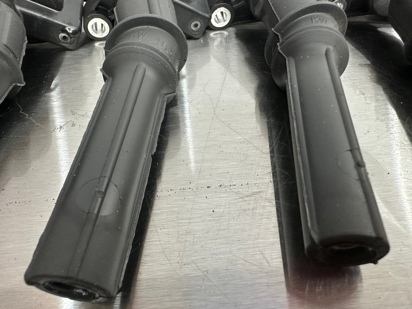 99-04 Ford Mustang GT Motorcraft Ignition Coils OEM 8W7E-12A366-AA #01