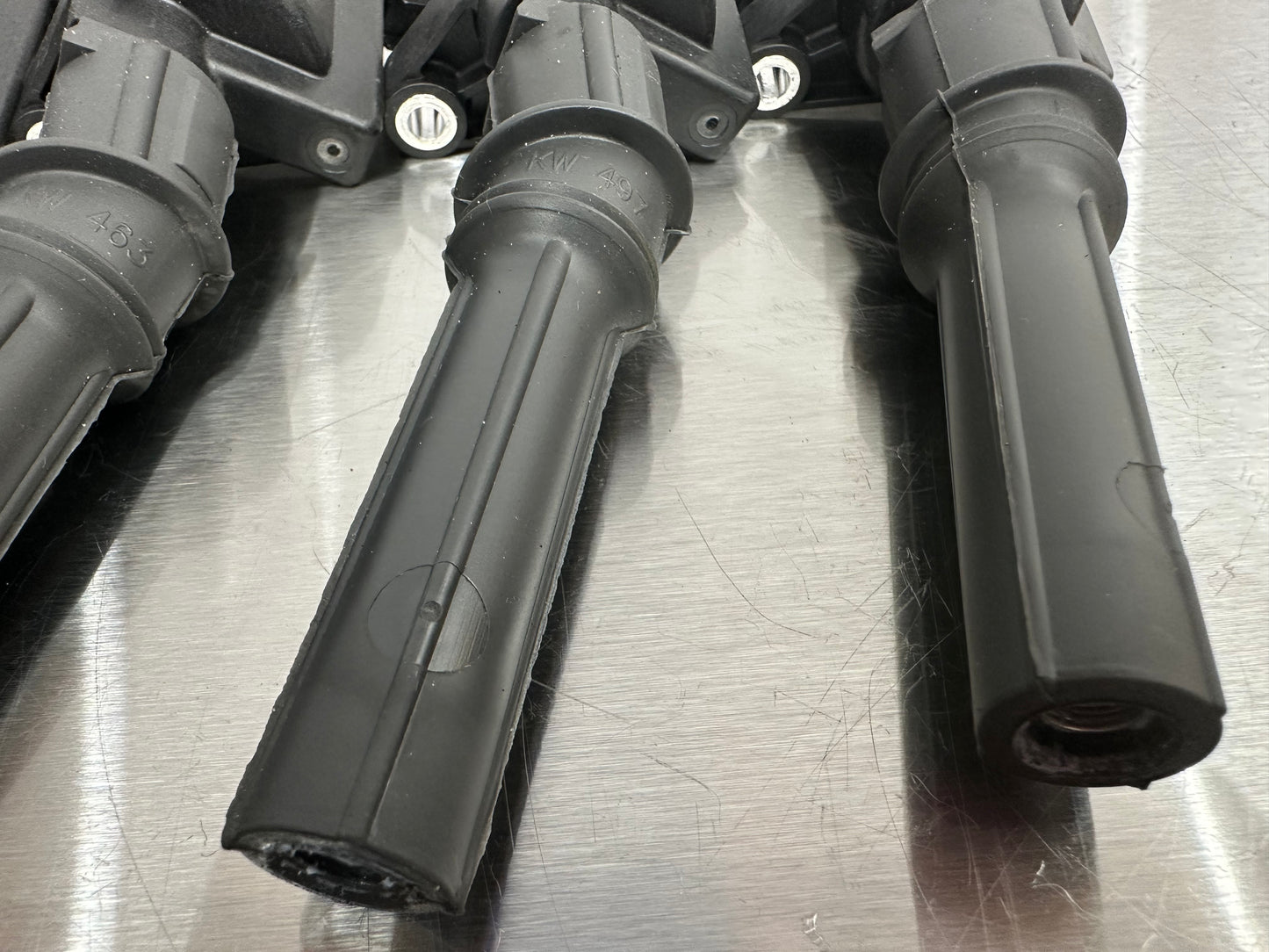 99-04 Ford Mustang GT Motorcraft Ignition Coils OEM 8W7E-12A366-AA #01