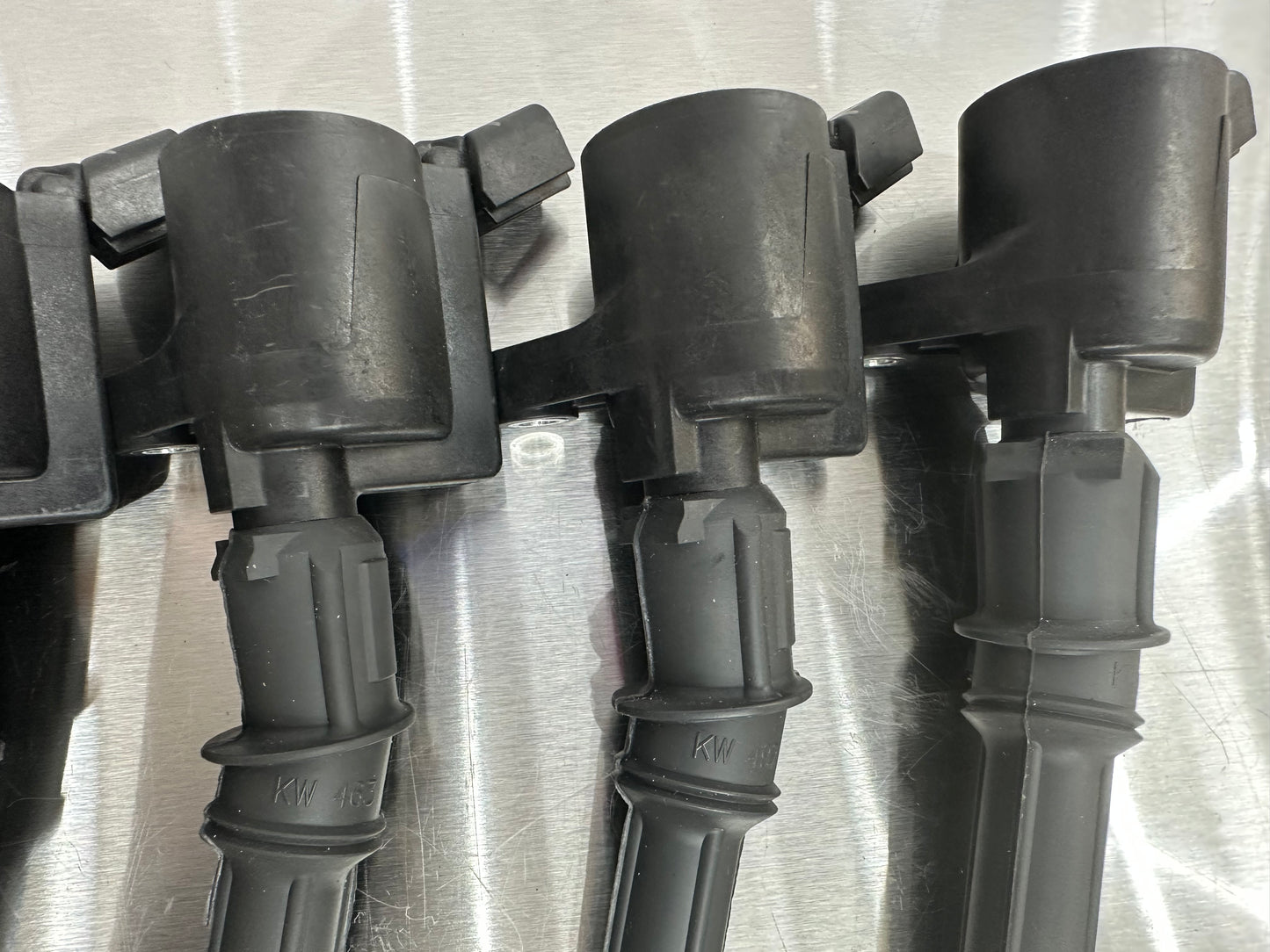 99-04 Ford Mustang GT Motorcraft Ignition Coils OEM 8W7E-12A366-AA #01