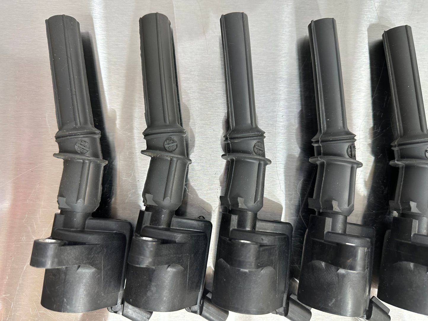 99-04 Ford Mustang GT Motorcraft Ignition Coils OEM 8W7E-12A366-AA #01