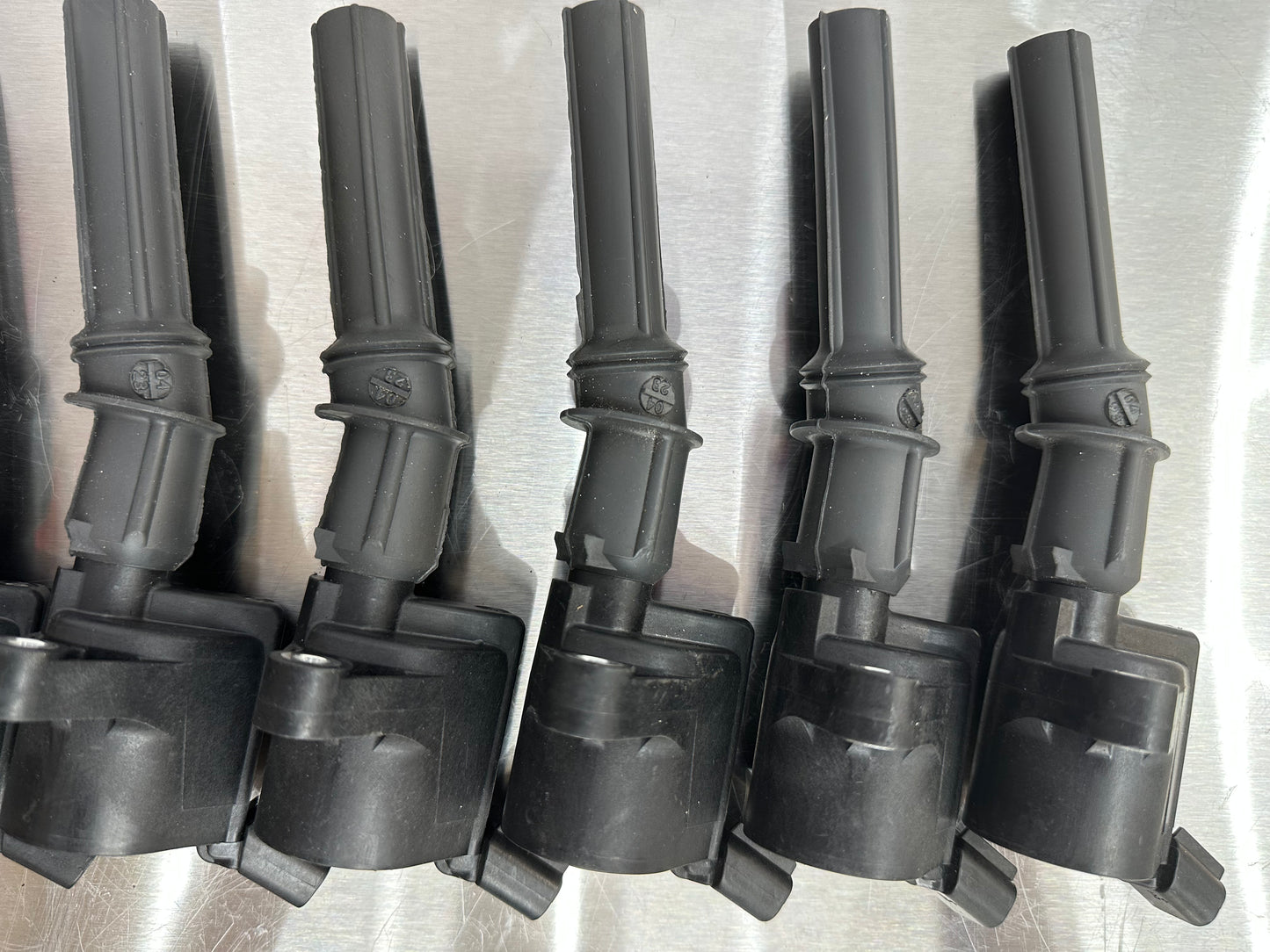 99-04 Ford Mustang GT Motorcraft Ignition Coils OEM 8W7E-12A366-AA #01