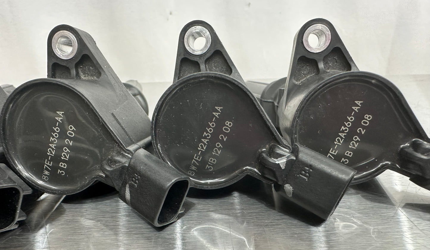 99-04 Ford Mustang GT Motorcraft Ignition Coils OEM 8W7E-12A366-AA #01