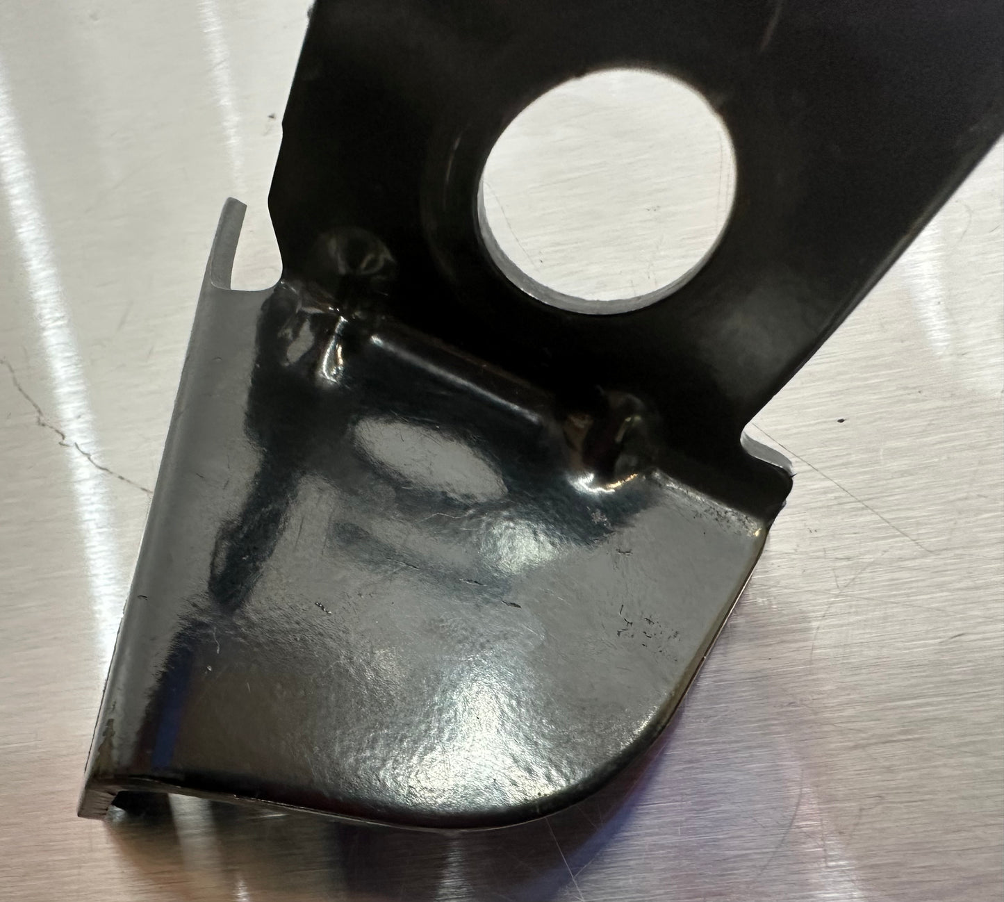 99-04 Ford Mustang Throttle Cable Braket OEM #01