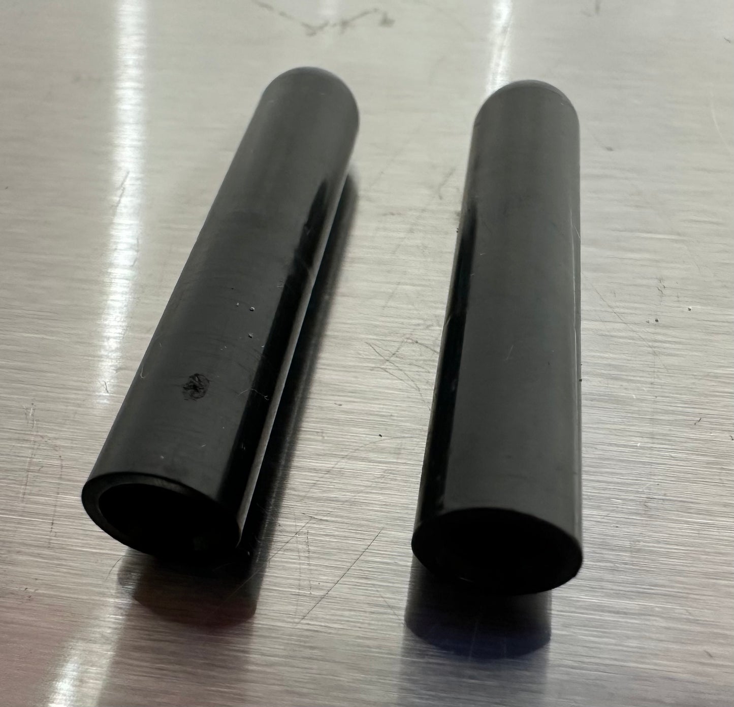 99-04 Ford Mustang Black Door Lock Pins OEM #01