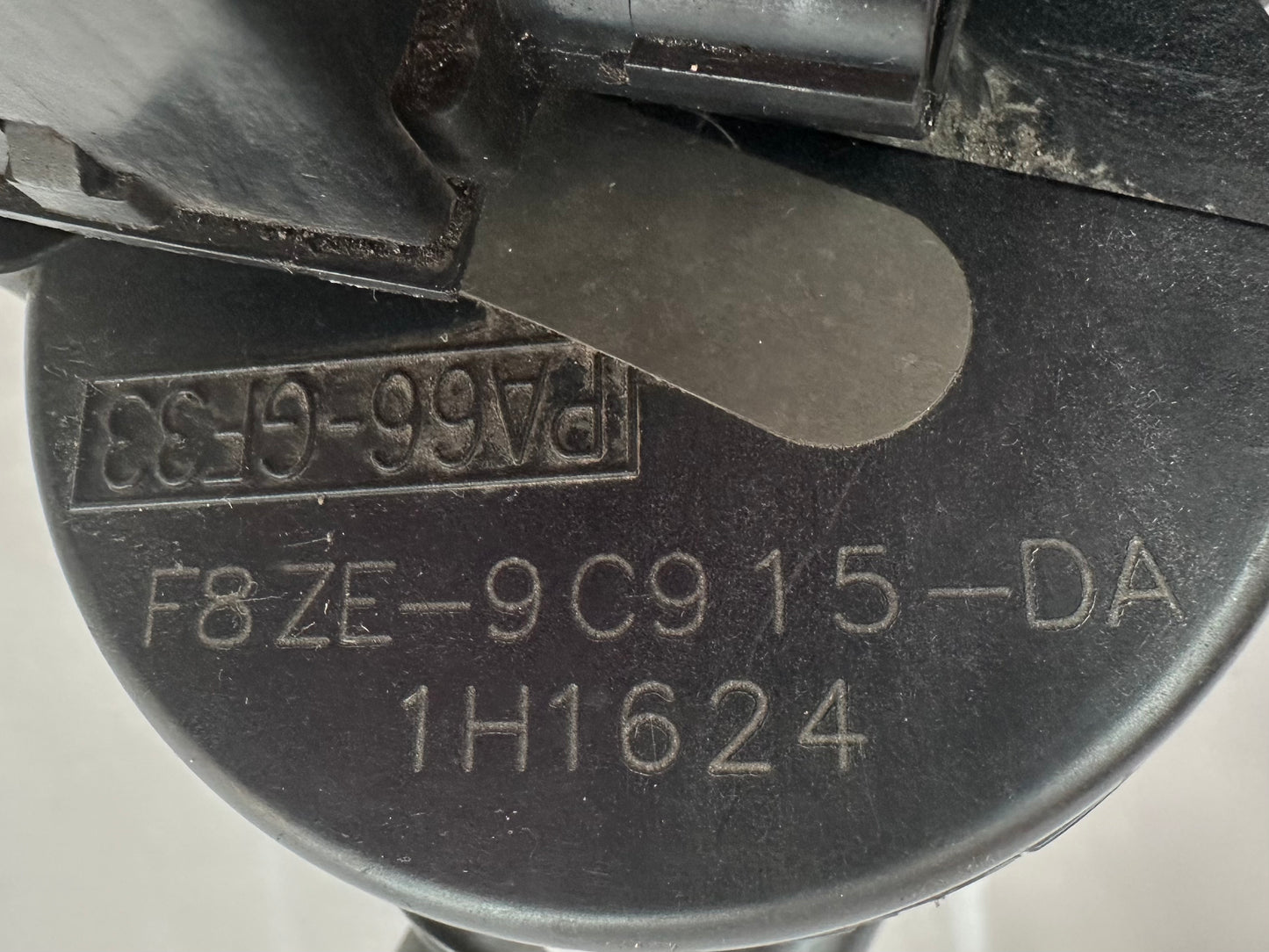 99-04 Ford Mustang EGR Fuel Vapor Canister Purge Valve OEM F8ZE-9C915-DA #01