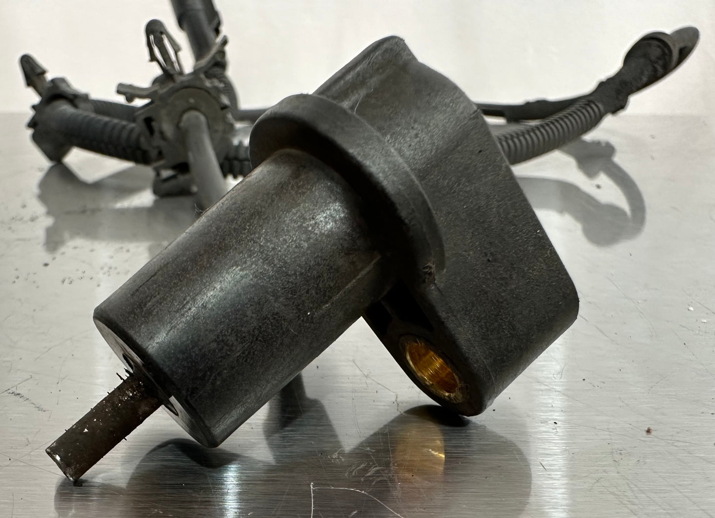 99-04 Ford Mustang Front Wheel Speed Sensor Driver Side LH OEM F7ZC-2C205-AA #01