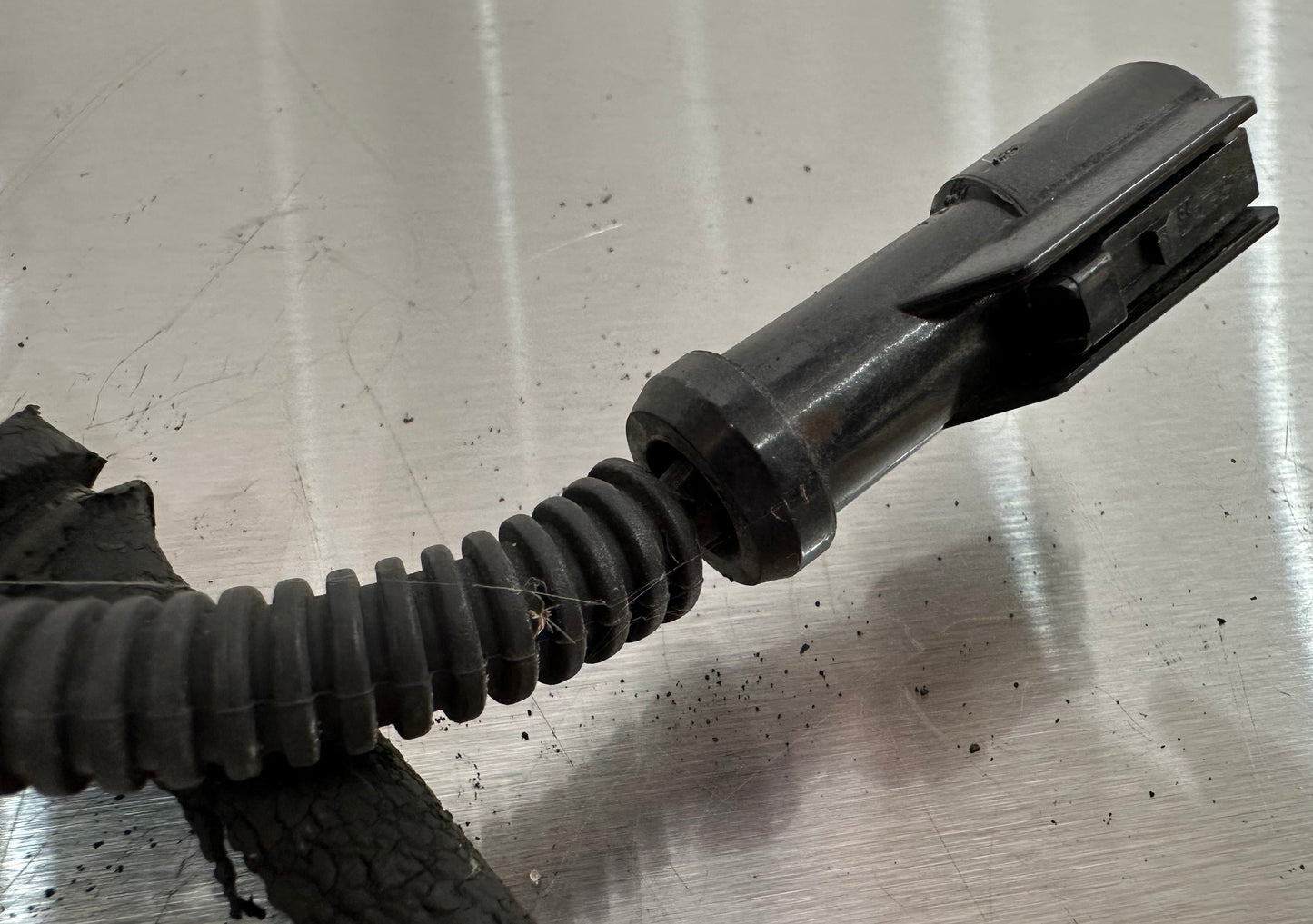 99-04 Ford Mustang Front Wheel Speed Sensor Driver Side LH OEM F7ZC-2C205-AA #01