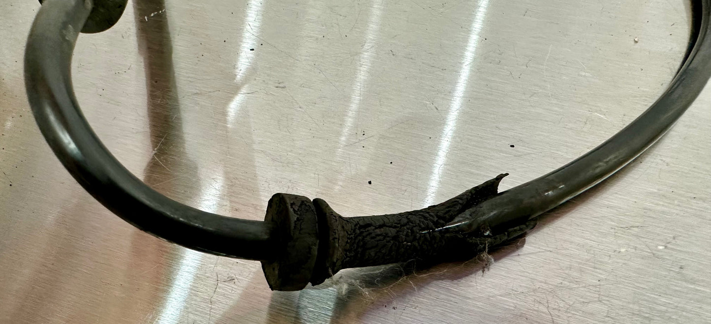 99-04 Ford Mustang Front Wheel Speed Sensor Driver Side LH OEM F7ZC-2C205-AA #01