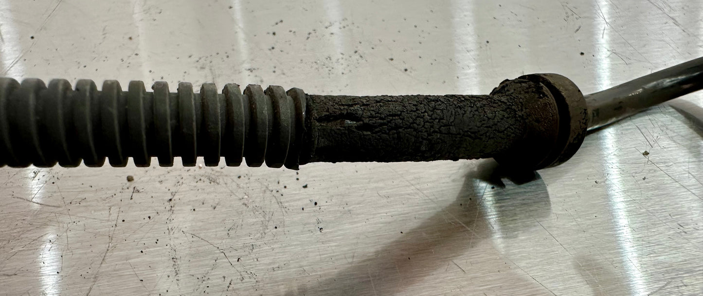 99-04 Ford Mustang Front Wheel Speed Sensor Driver Side LH OEM F7ZC-2C205-AA #01