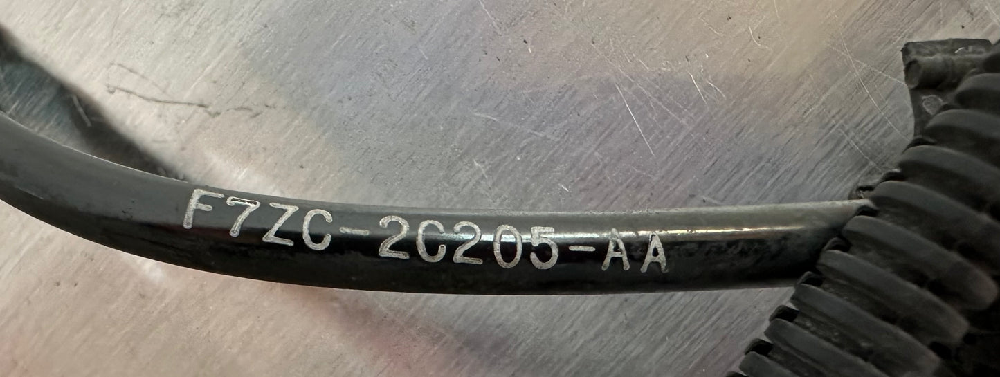 99-04 Ford Mustang Front Wheel Speed Sensor Driver Side LH OEM F7ZC-2C205-AA #01