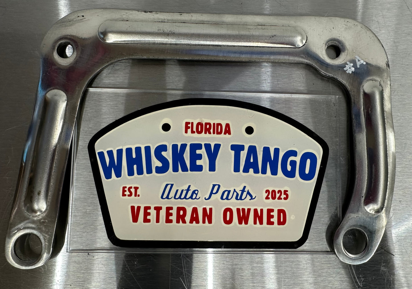 99-04 Ford Mustang GT Alternator Bracket #Z