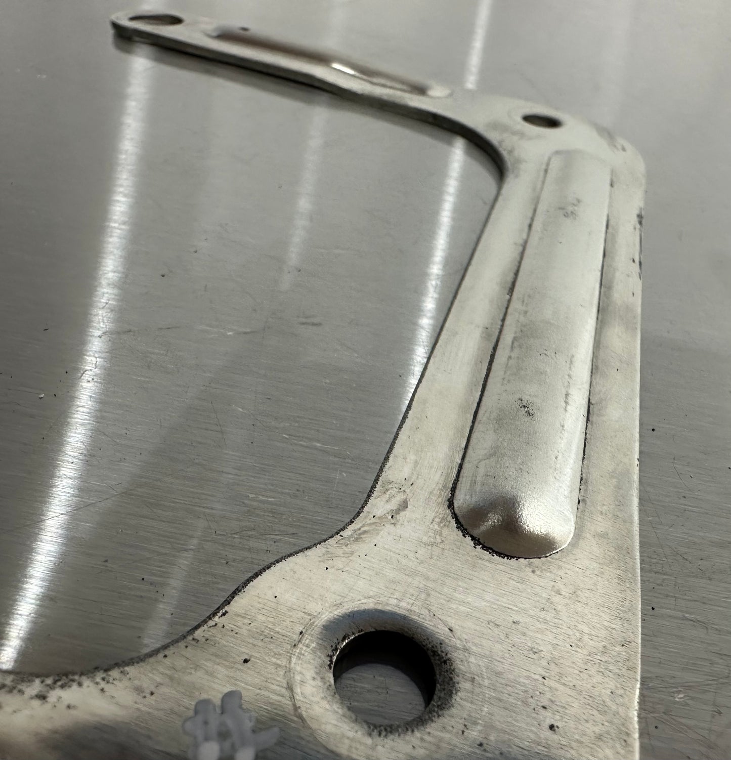 99-04 Ford Mustang GT Alternator Bracket #Z