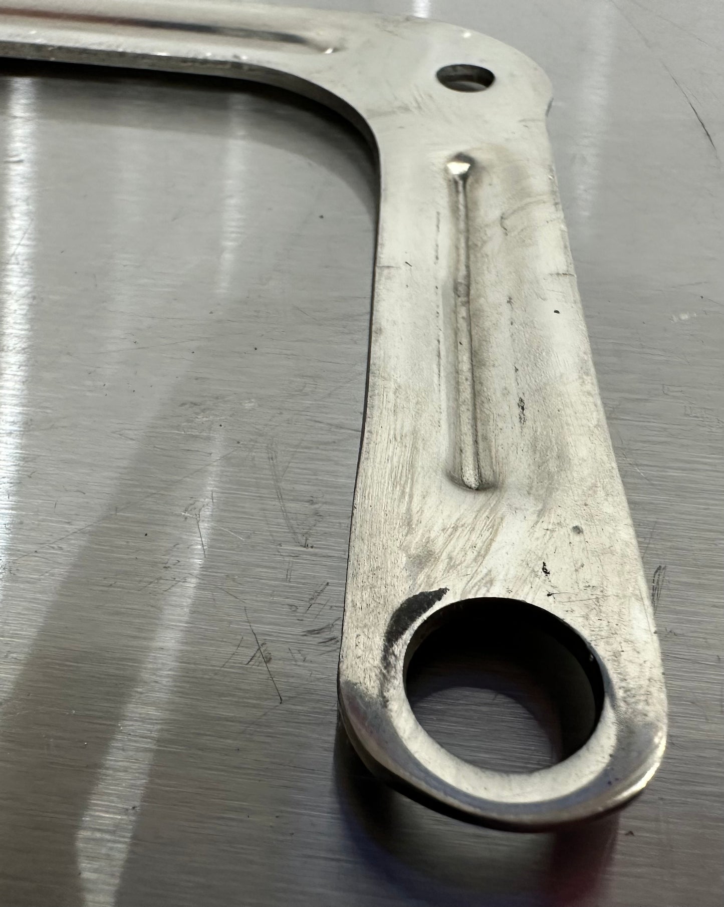 99-04 Ford Mustang GT Alternator Bracket #Z