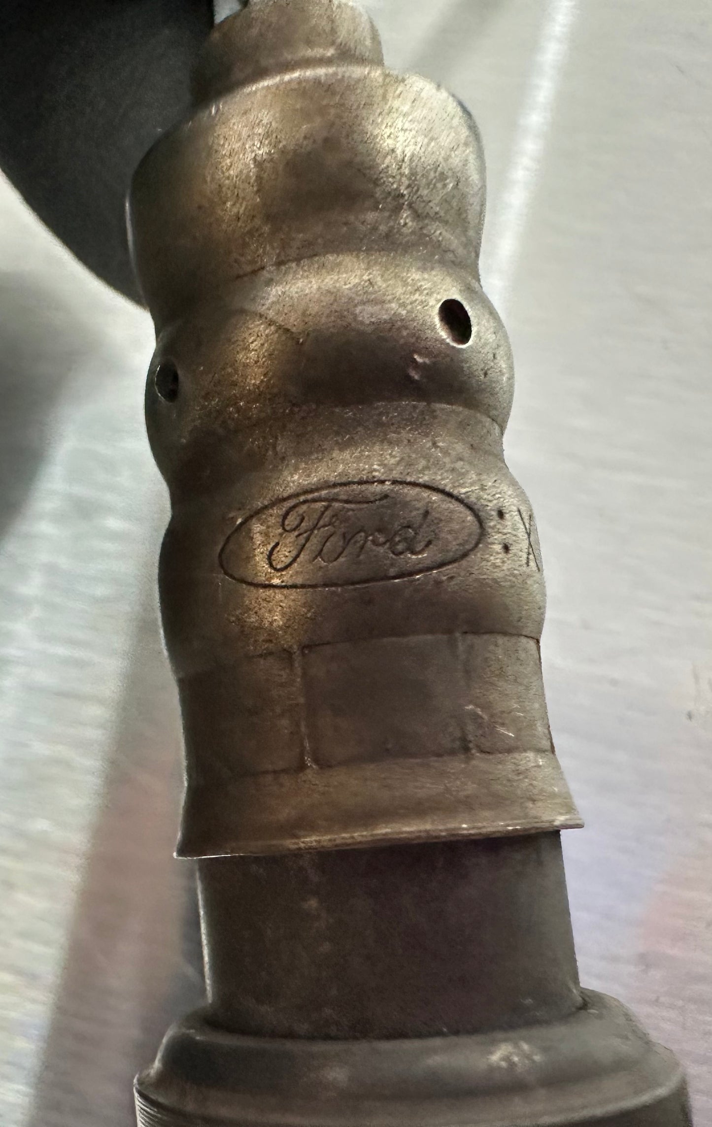 99-04 Ford Mustang Oxygen Sensors Front and Rear OEM #01