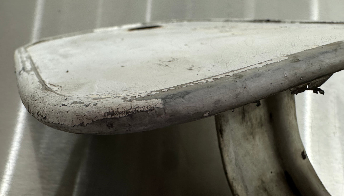 80-86 Ford F150 F250 Gas Cap Cover Door OEM #T83