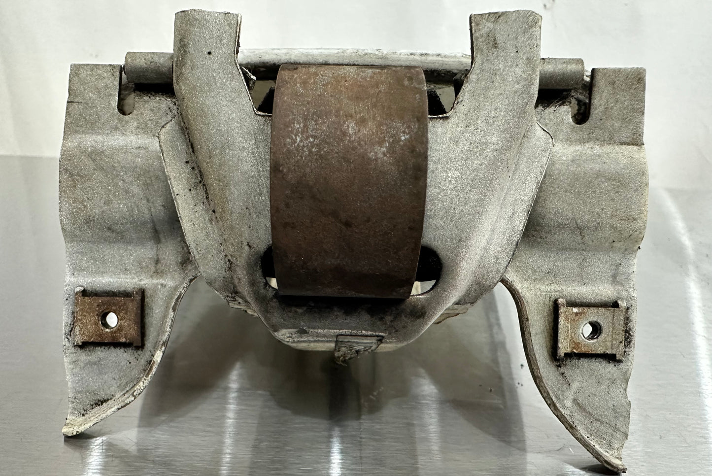 80-86 Ford F150 F250 Gas Cap Cover Door OEM #T83