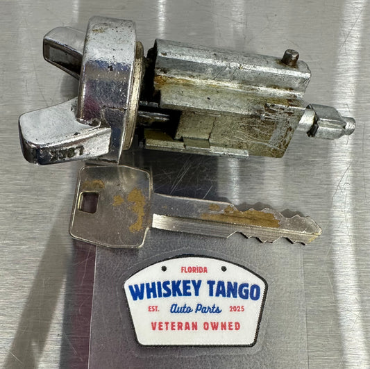 80-86 Ford F150 F250 Ignition W/ Key OEM #T83