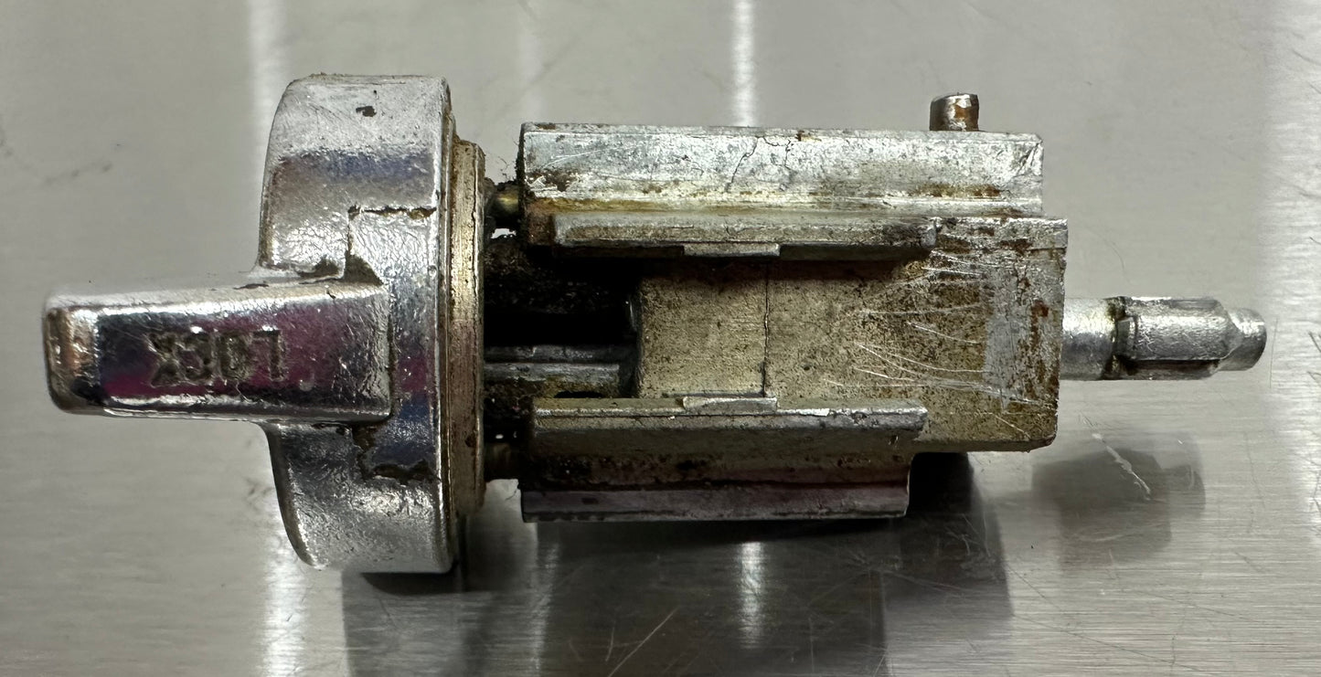 80-86 Ford F150 F250 Ignition W/ Key OEM #T83