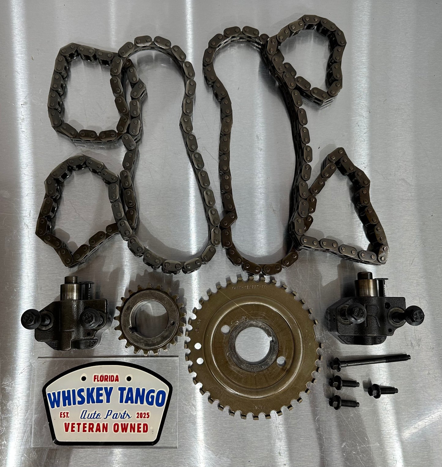 99-04 Ford Mustang Timing Set OEM XW1E-12A227-AA #01