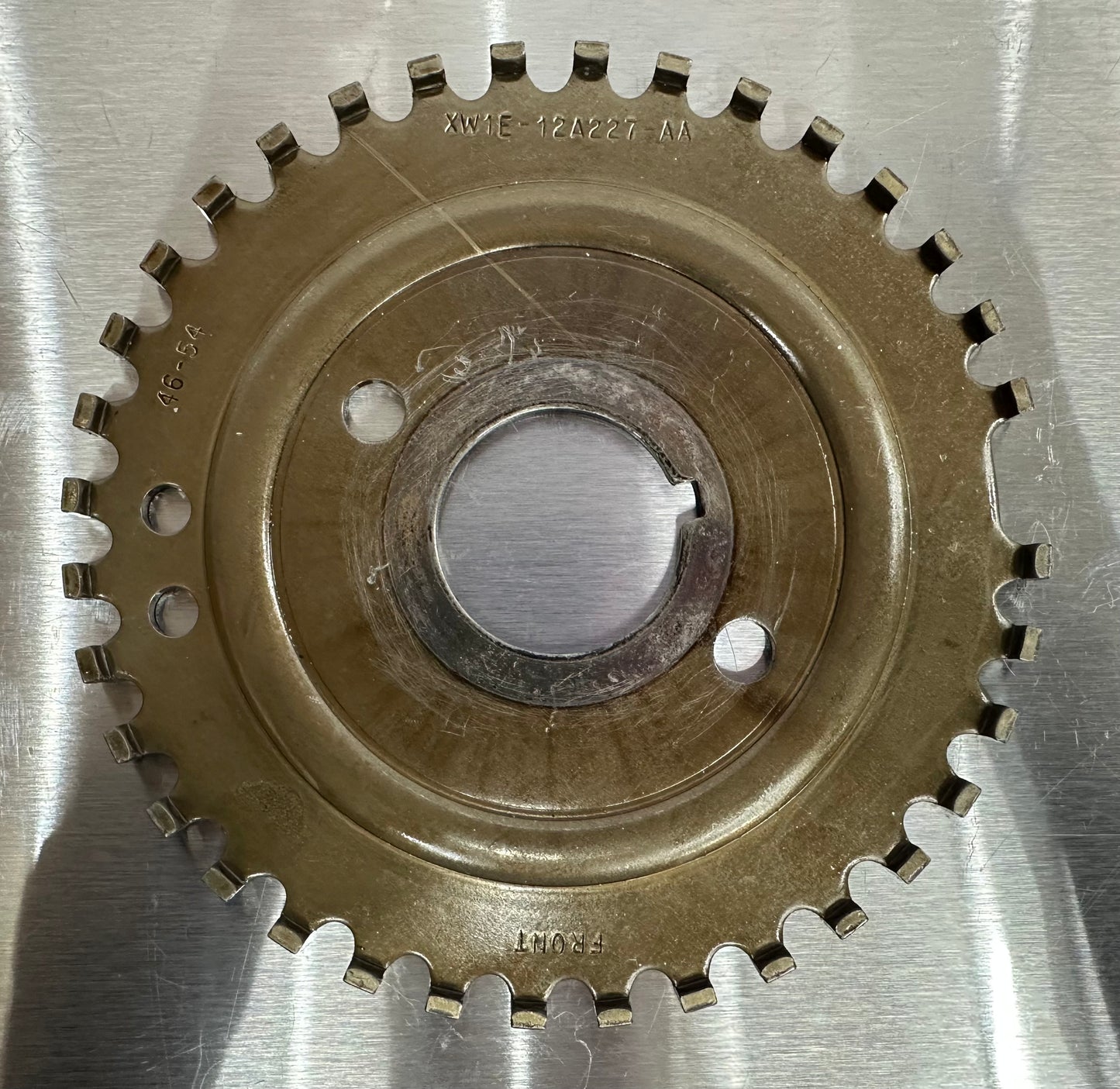 99-04 Ford Mustang Timing Set OEM XW1E-12A227-AA #01