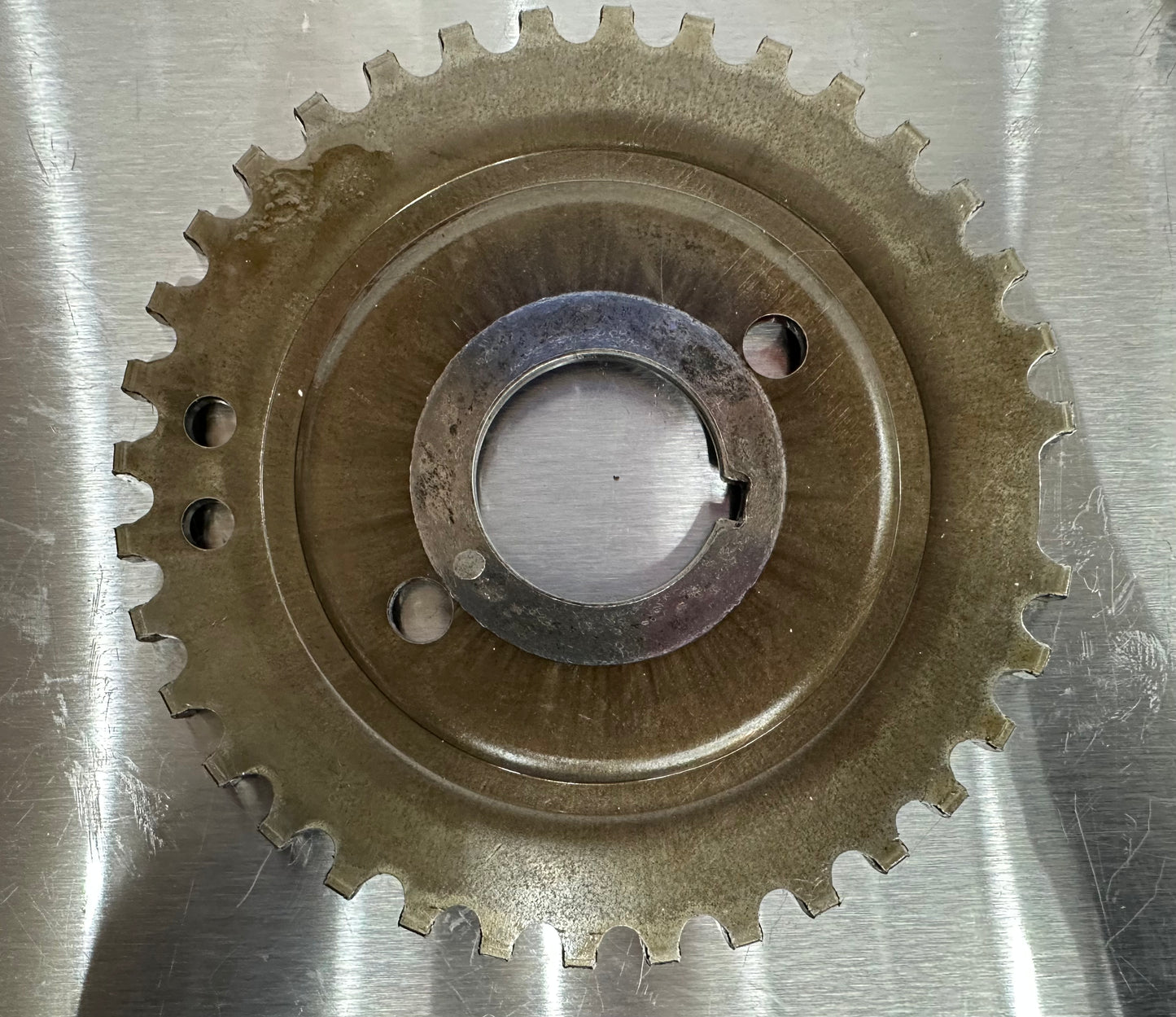 99-04 Ford Mustang Timing Set OEM XW1E-12A227-AA #01