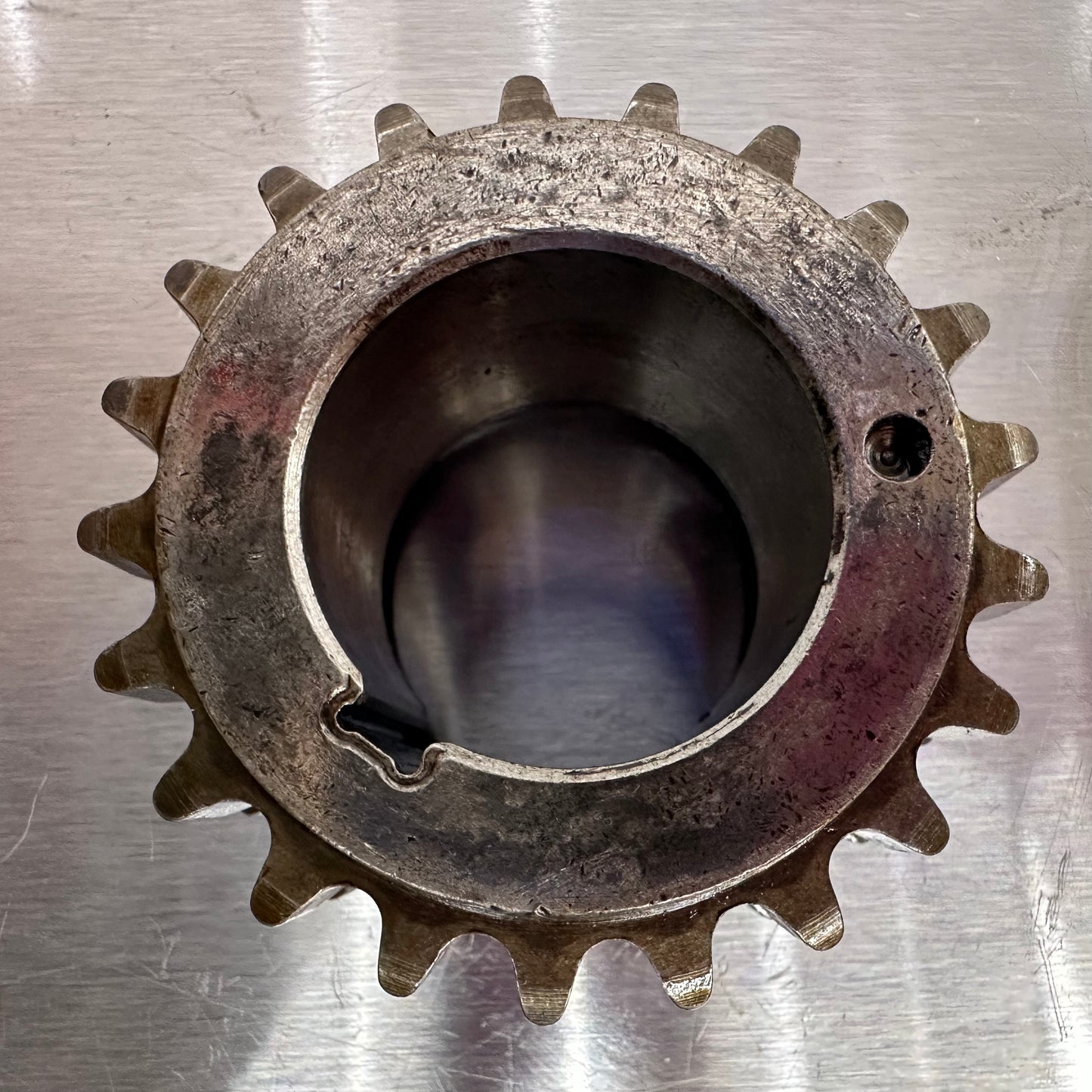 99-04 Ford Mustang Timing Set OEM XW1E-12A227-AA #01