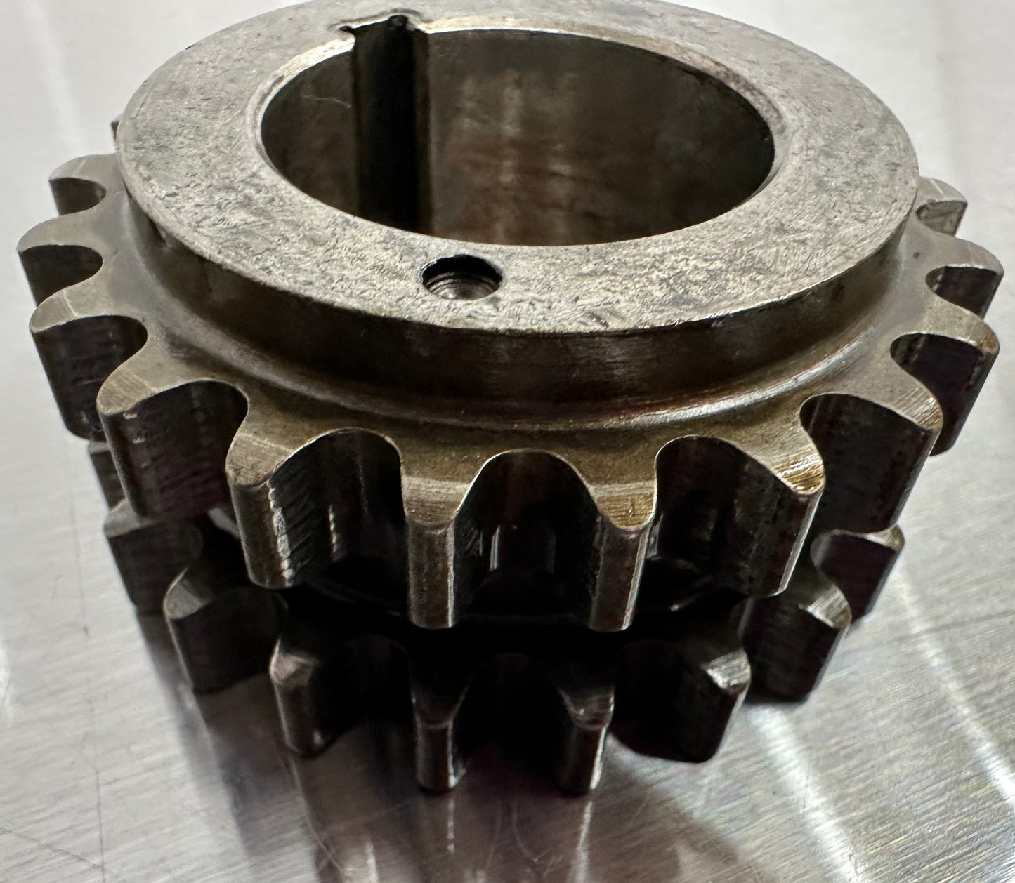 99-04 Ford Mustang Timing Set OEM XW1E-12A227-AA #01