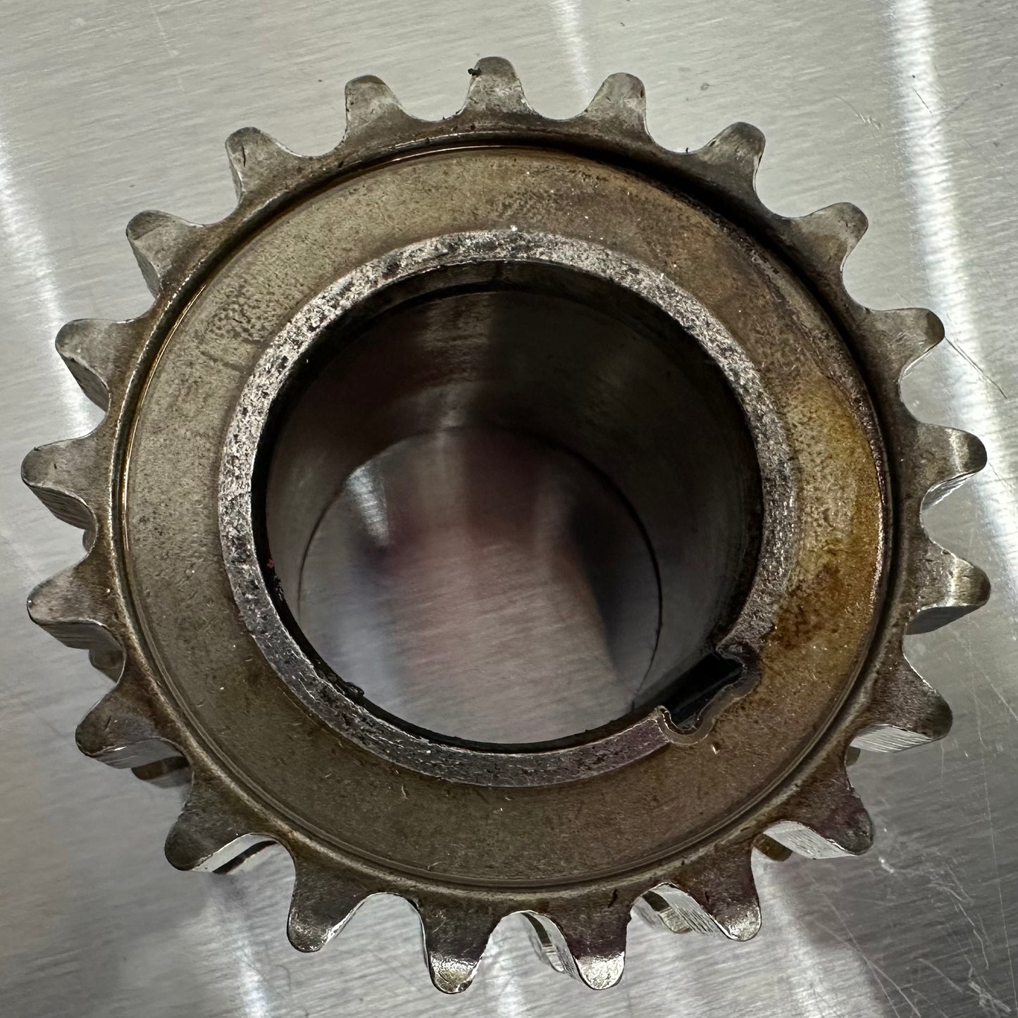 99-04 Ford Mustang Timing Set OEM XW1E-12A227-AA #01