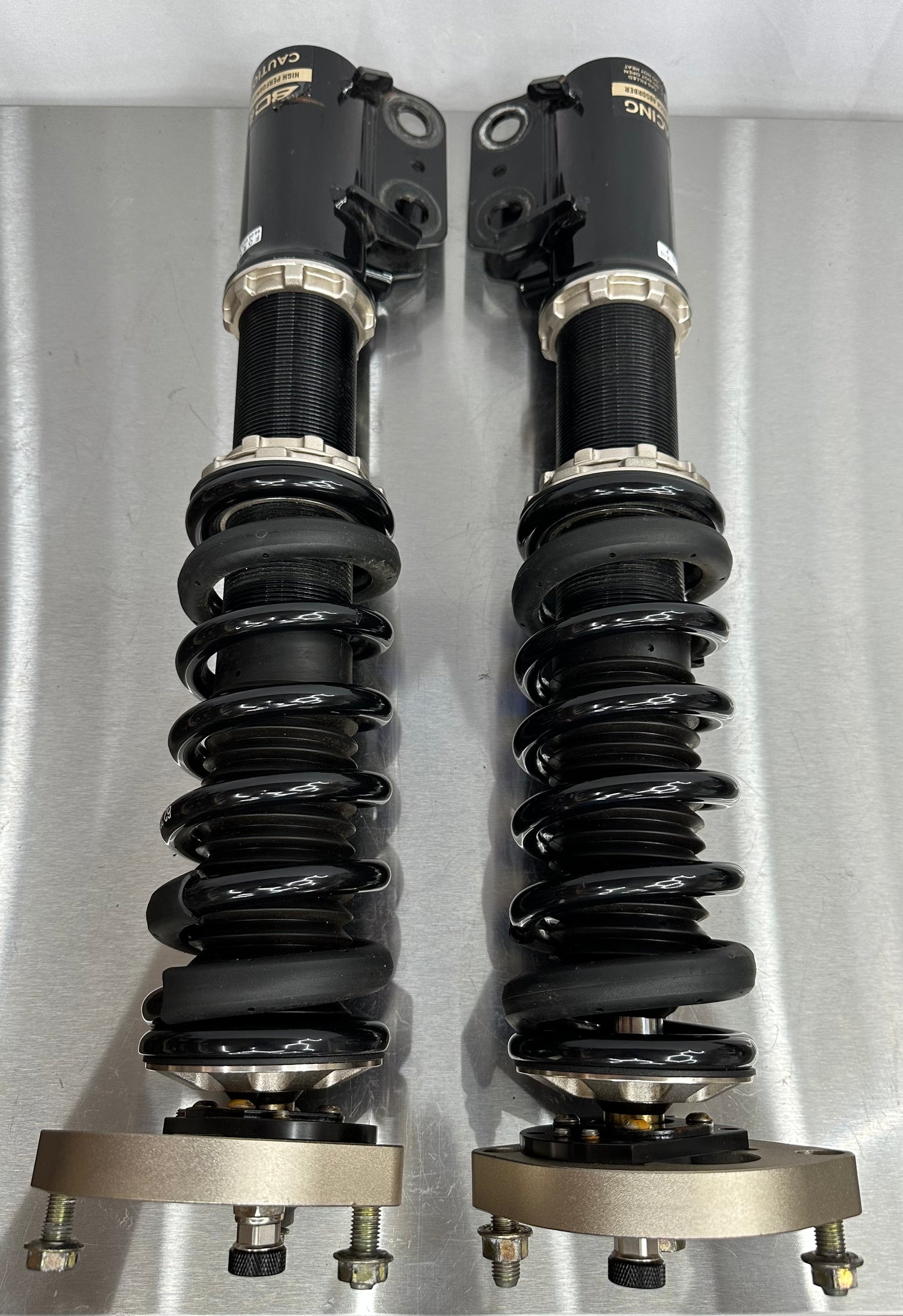 99-04 Ford Mustang BC Racing Coil Over Kit #01