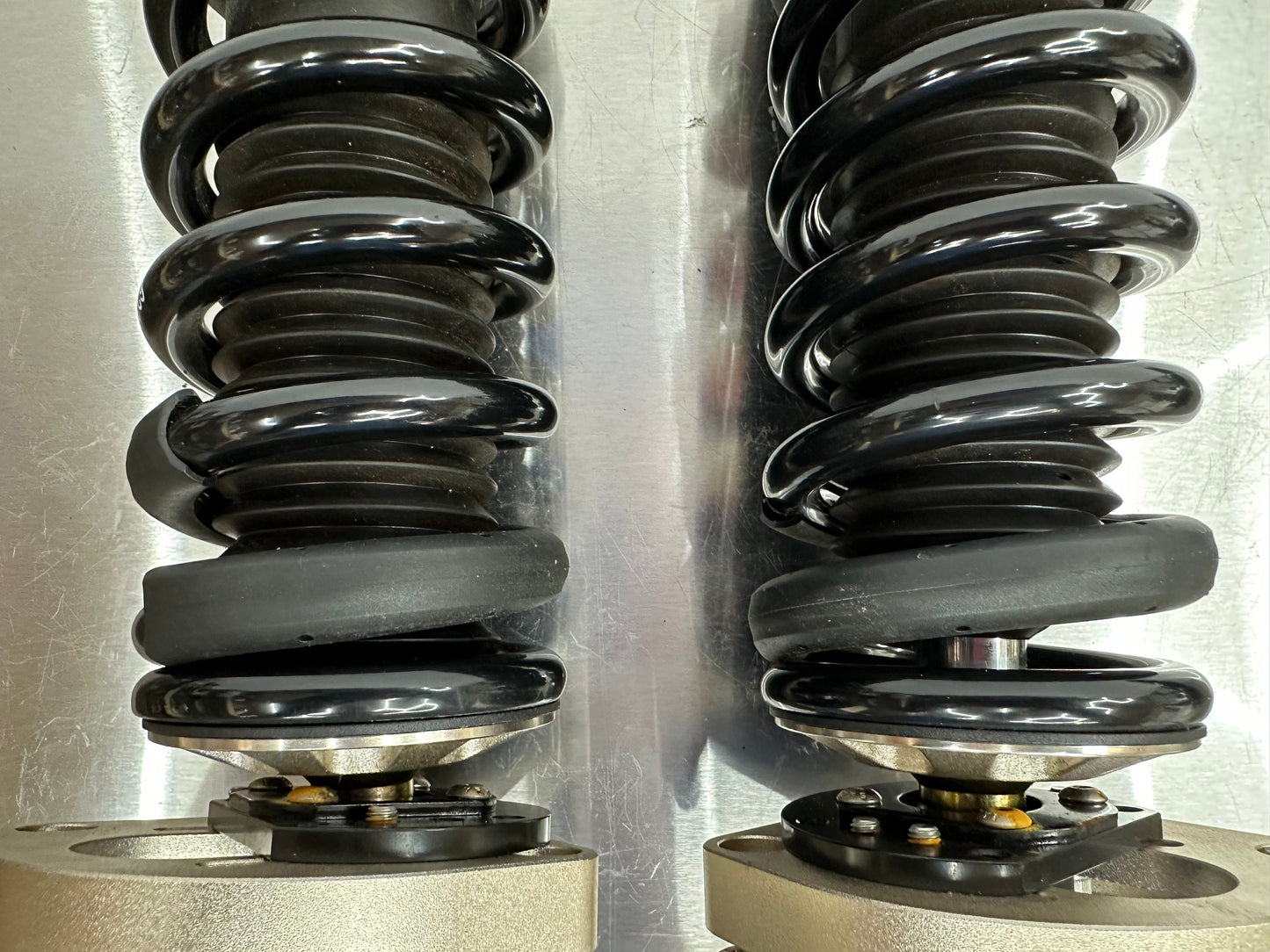 99-04 Ford Mustang BC Racing Coil Over Kit #01