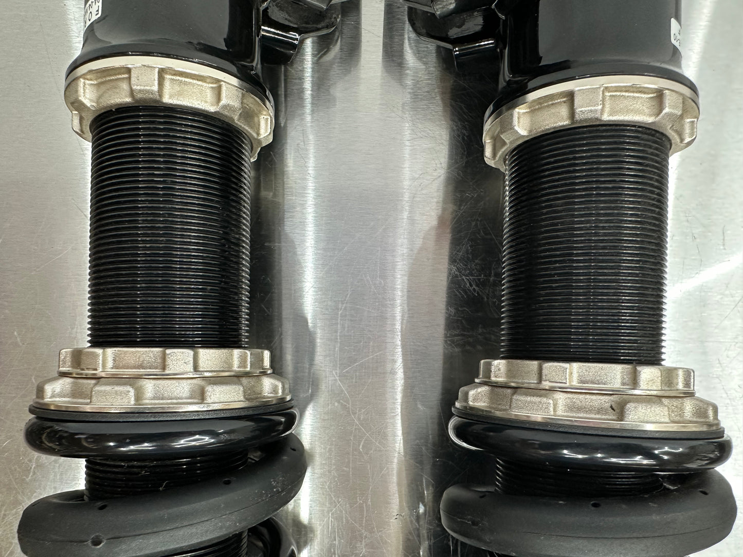 99-04 Ford Mustang BC Racing Coil Over Kit #01