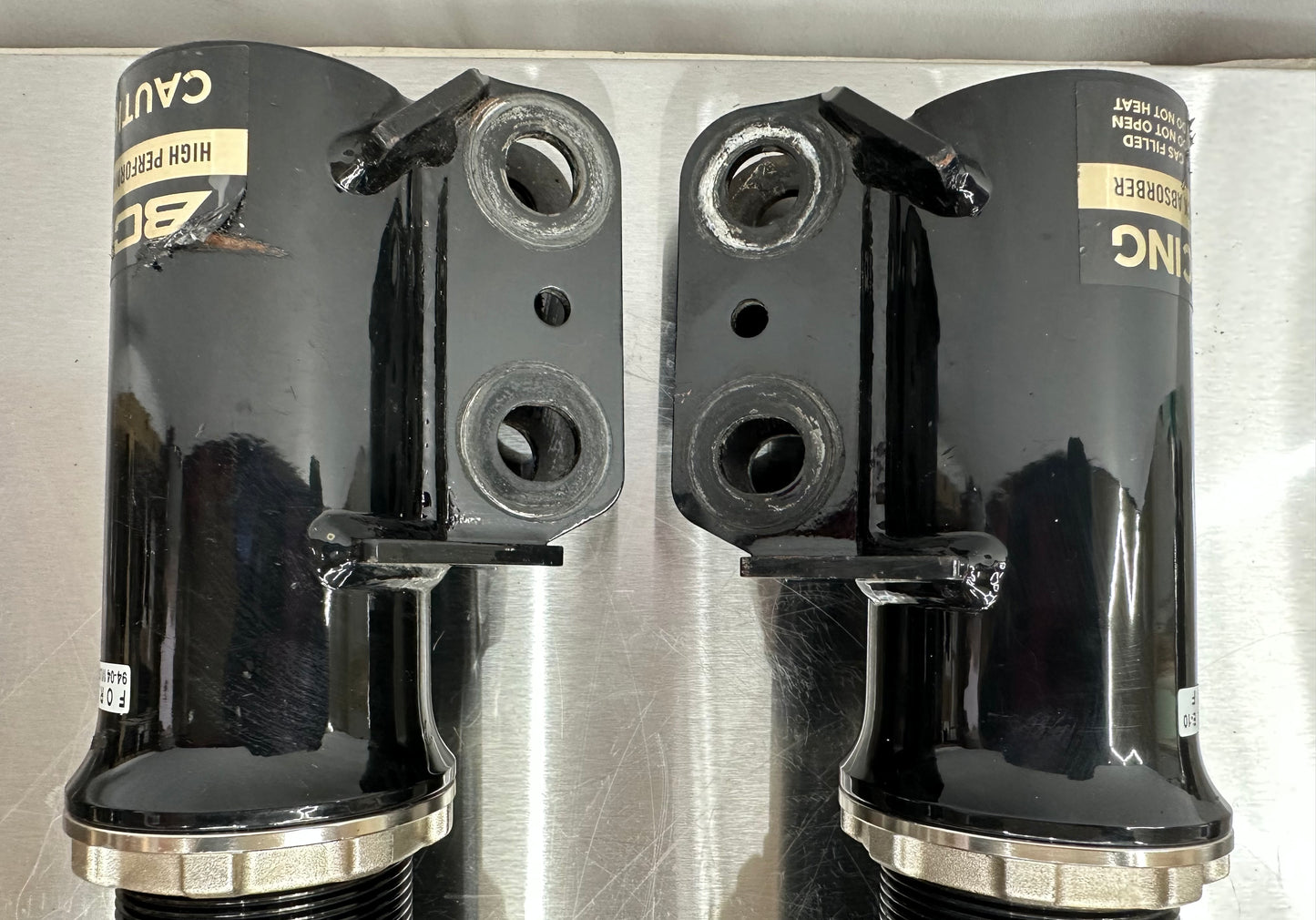 99-04 Ford Mustang BC Racing Coil Over Kit #01