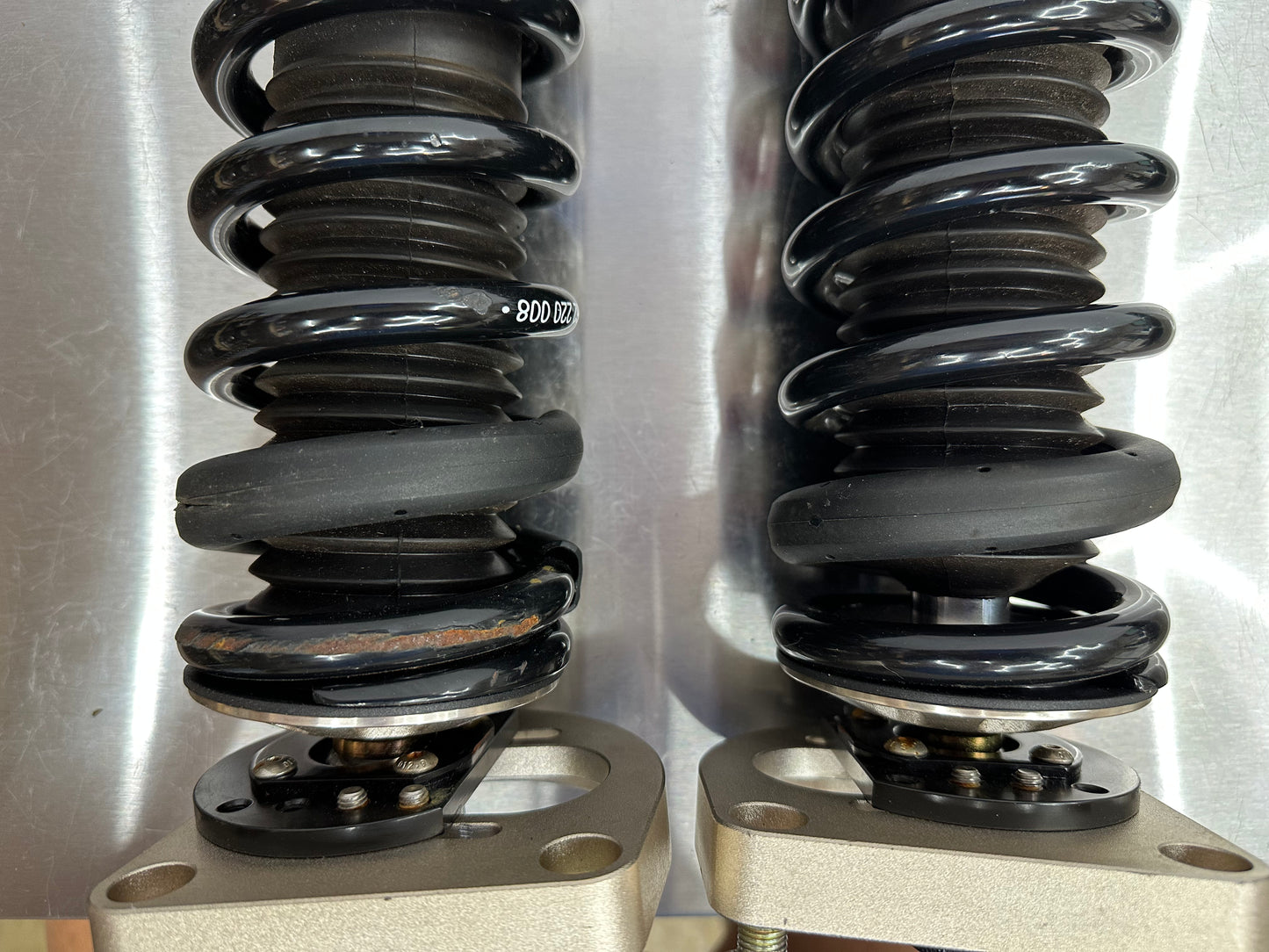 99-04 Ford Mustang BC Racing Coil Over Kit #01