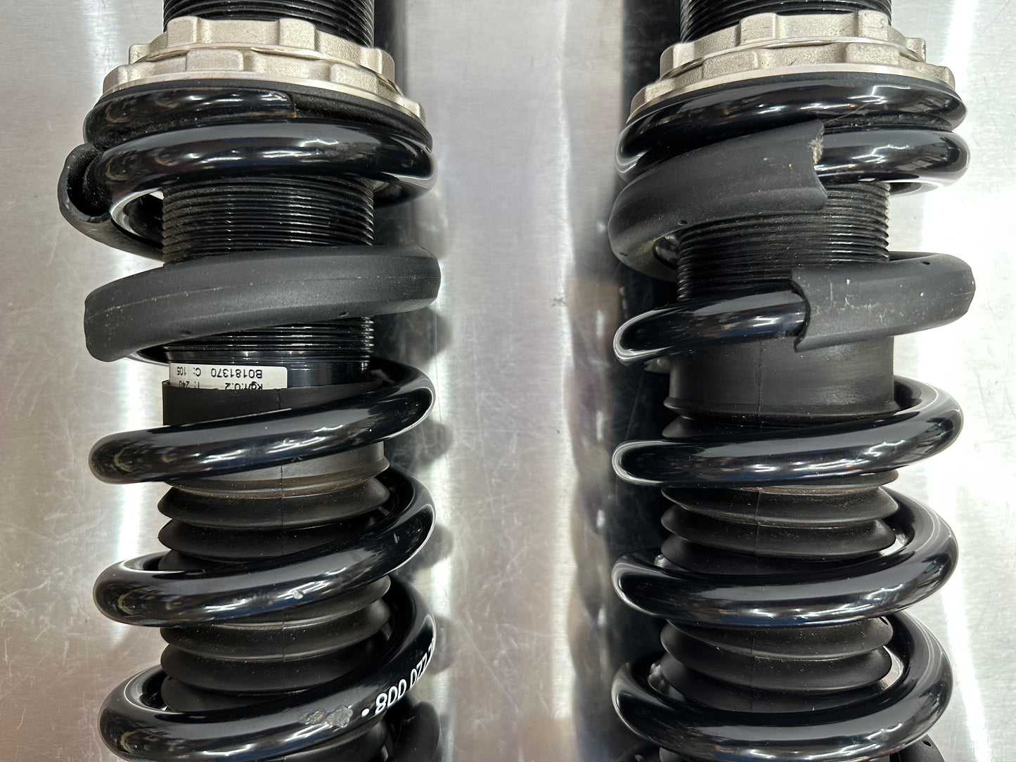 99-04 Ford Mustang BC Racing Coil Over Kit #01