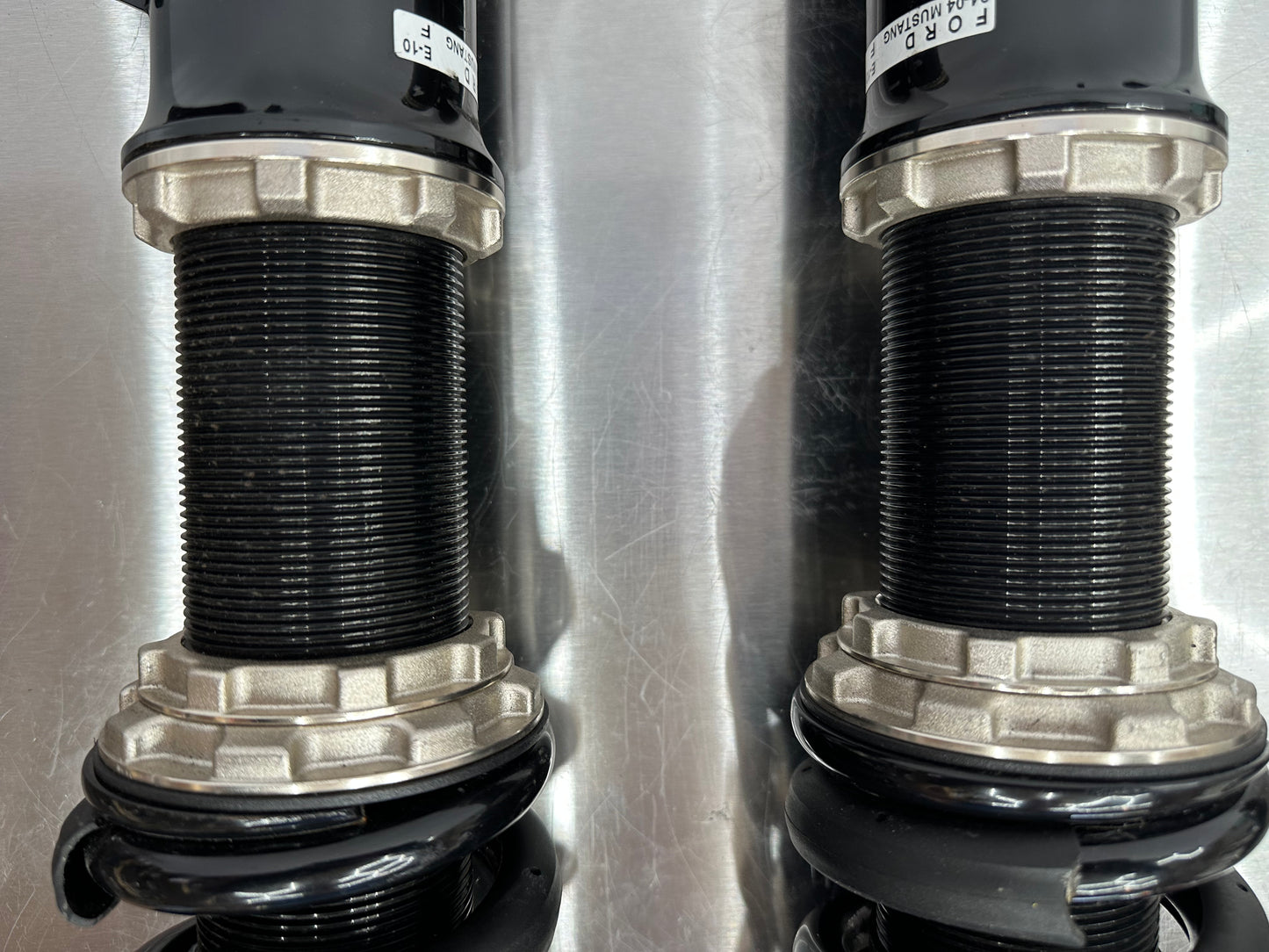 99-04 Ford Mustang BC Racing Coil Over Kit #01