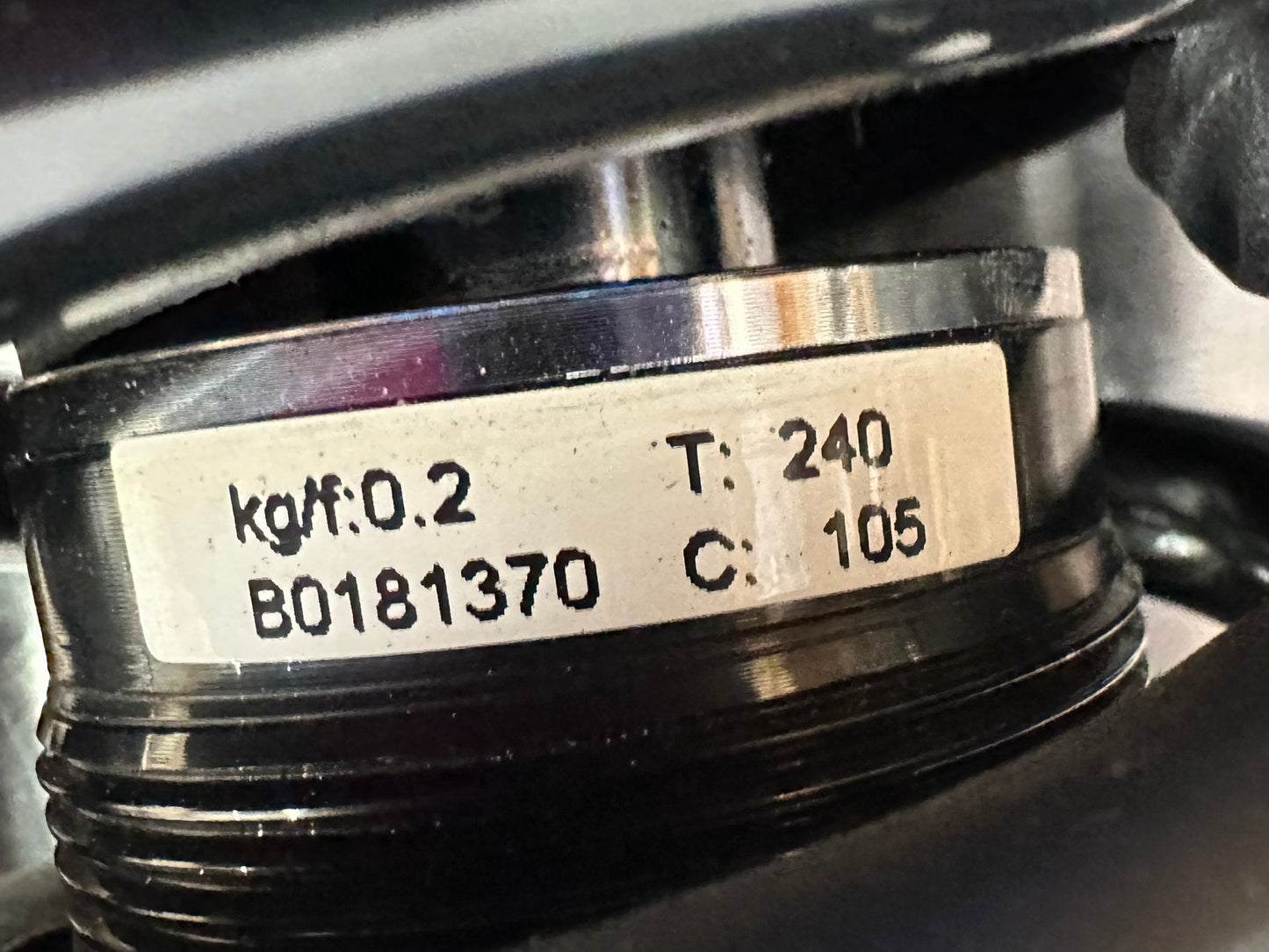 99-04 Ford Mustang BC Racing Coil Over Kit #01