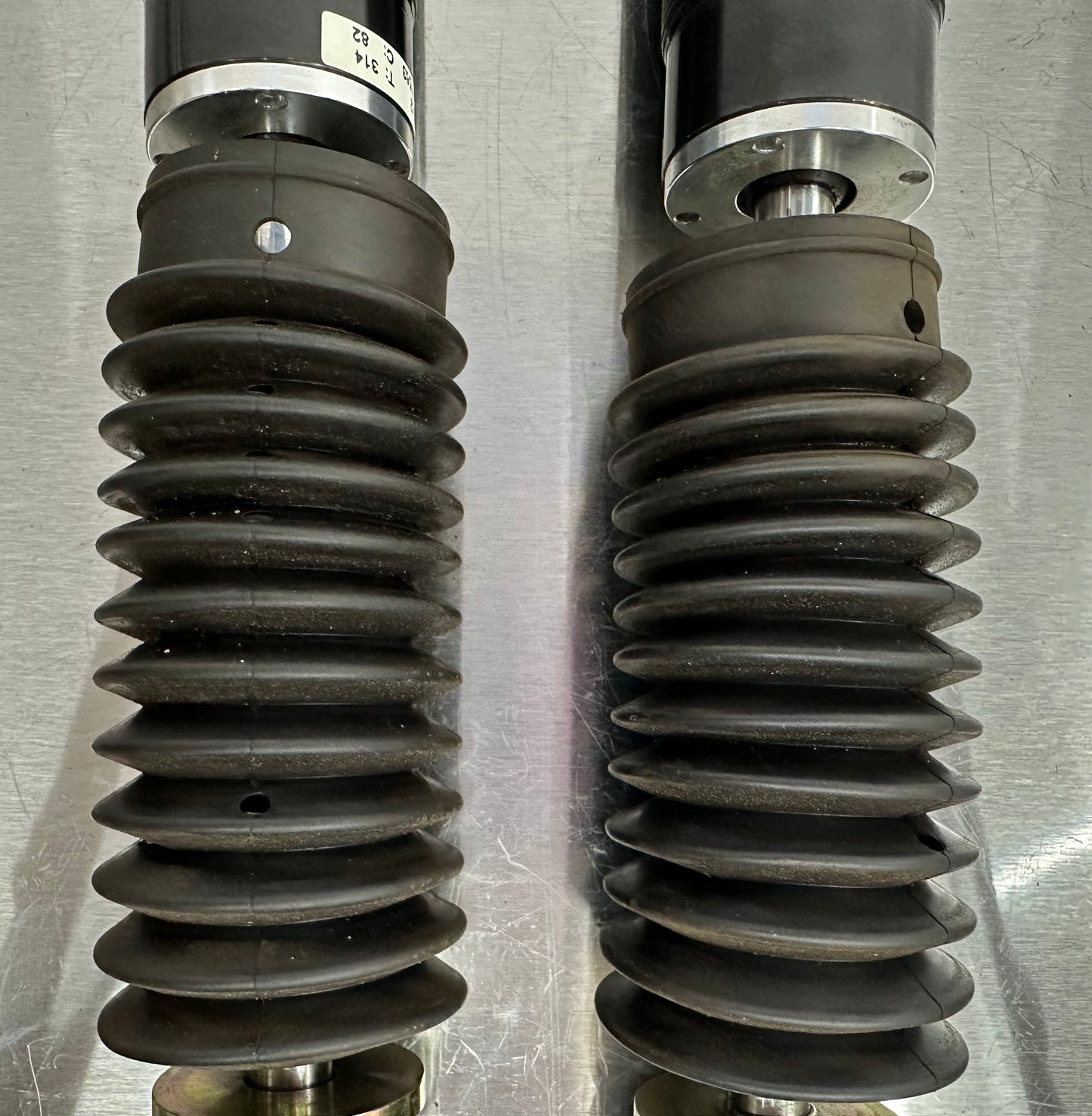 99-04 Ford Mustang BC Racing Coil Over Kit #01