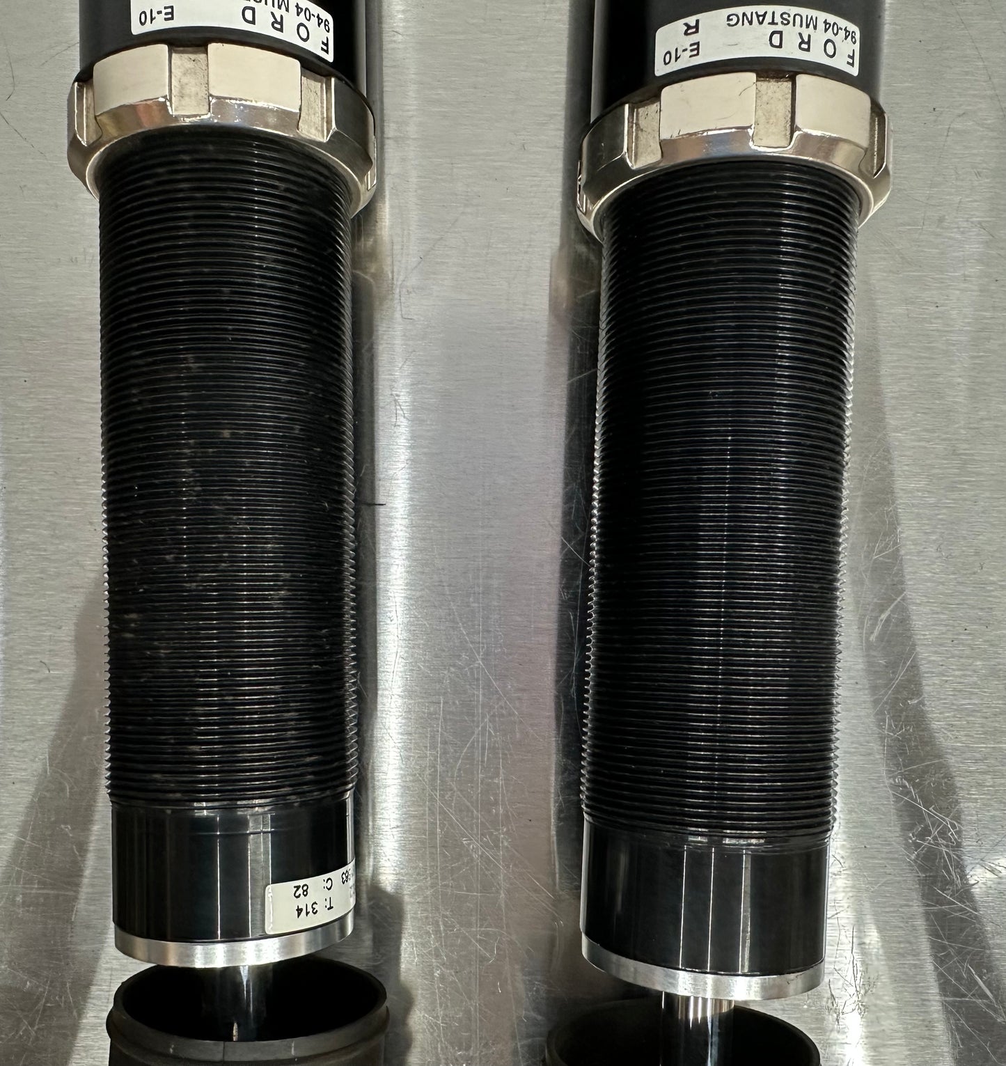 99-04 Ford Mustang BC Racing Coil Over Kit #01