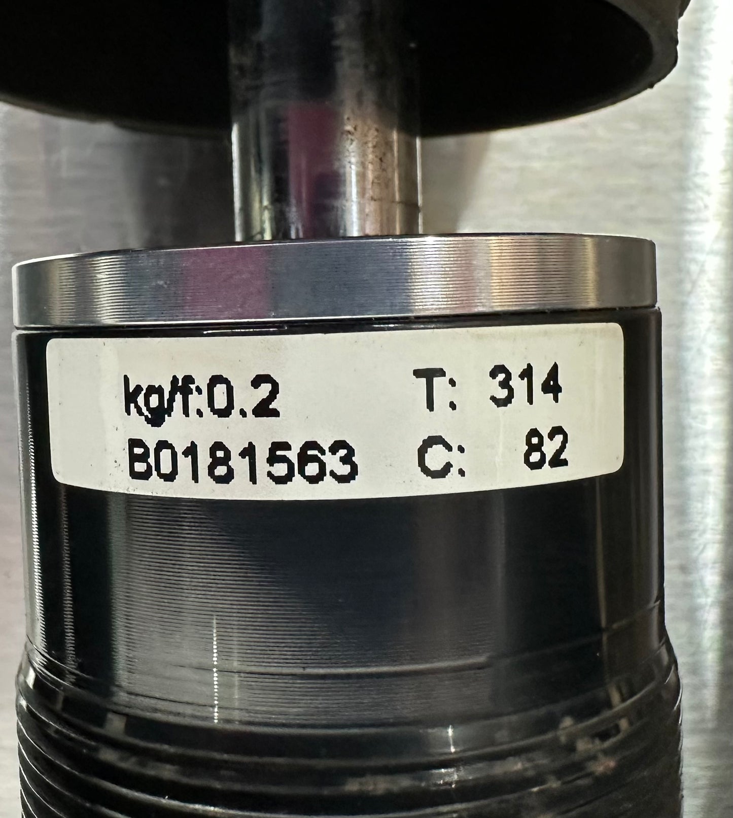 99-04 Ford Mustang BC Racing Coil Over Kit #01