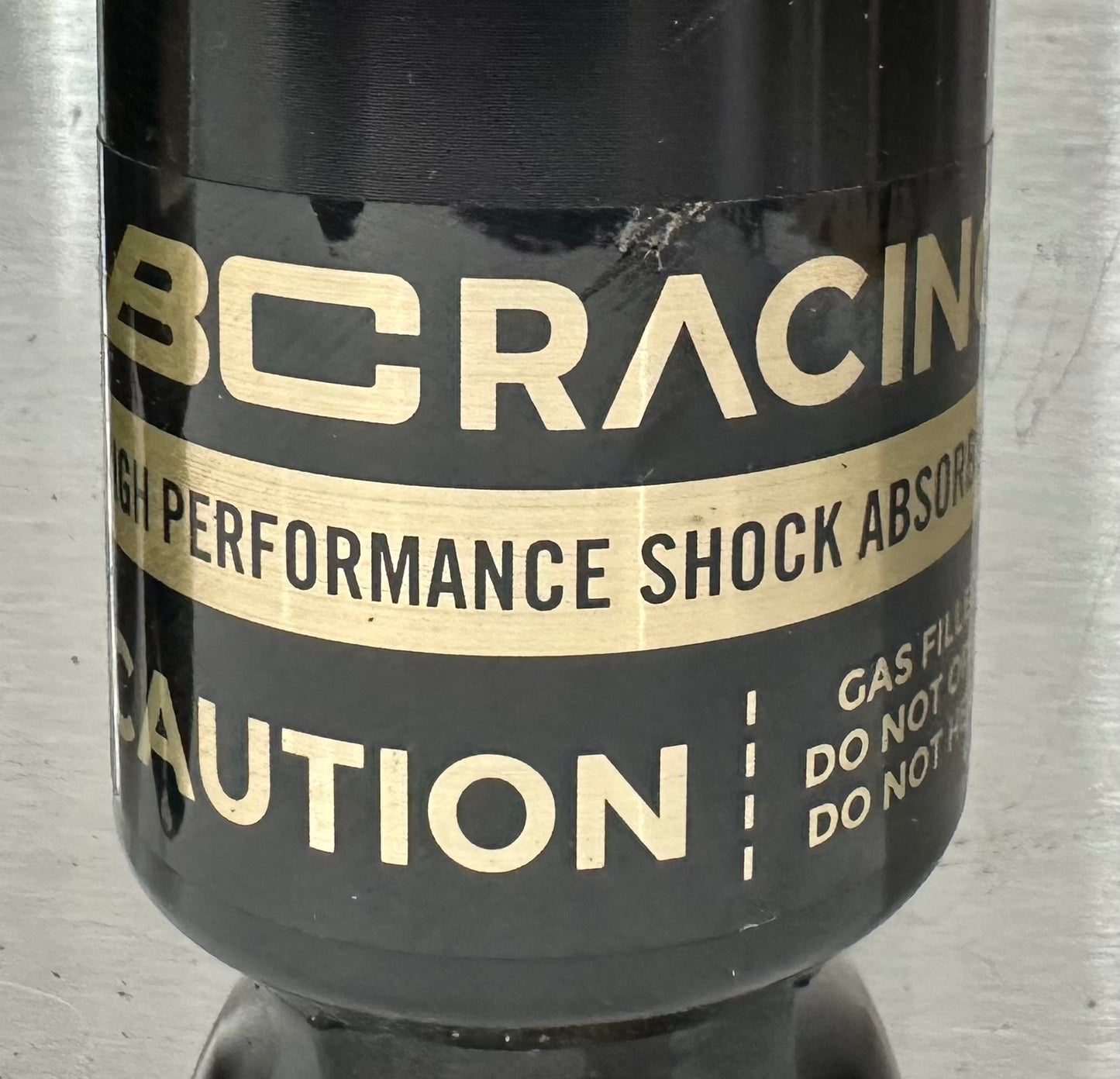99-04 Ford Mustang BC Racing Coil Over Kit #01
