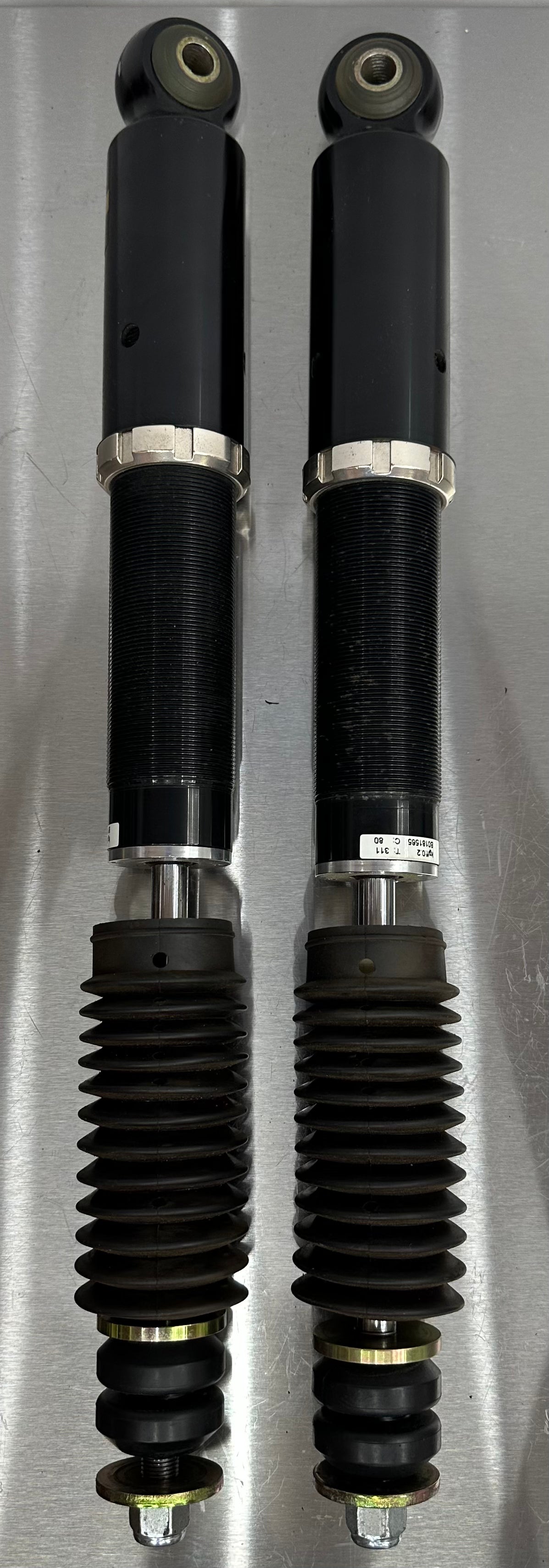 99-04 Ford Mustang BC Racing Coil Over Kit #01