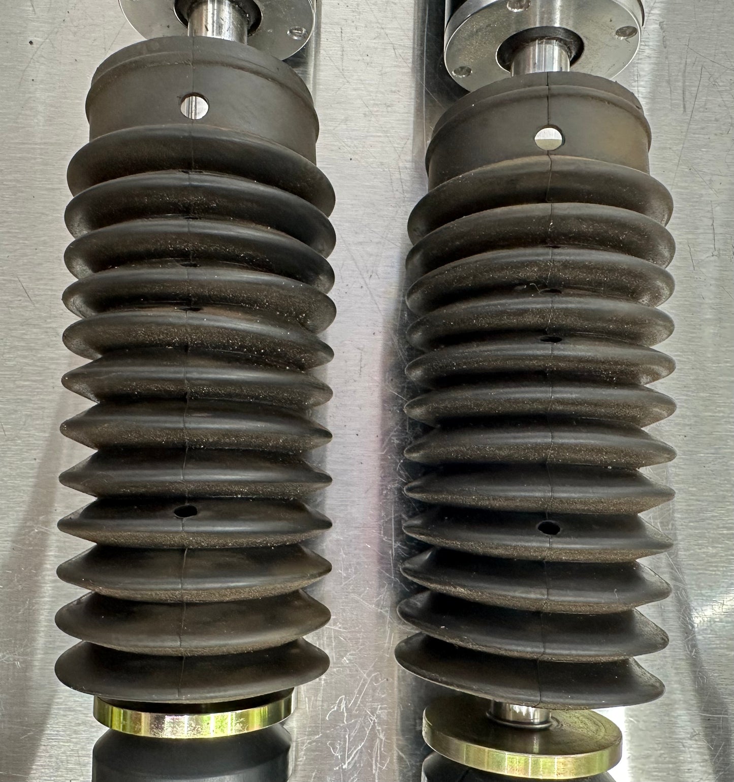 99-04 Ford Mustang BC Racing Coil Over Kit #01