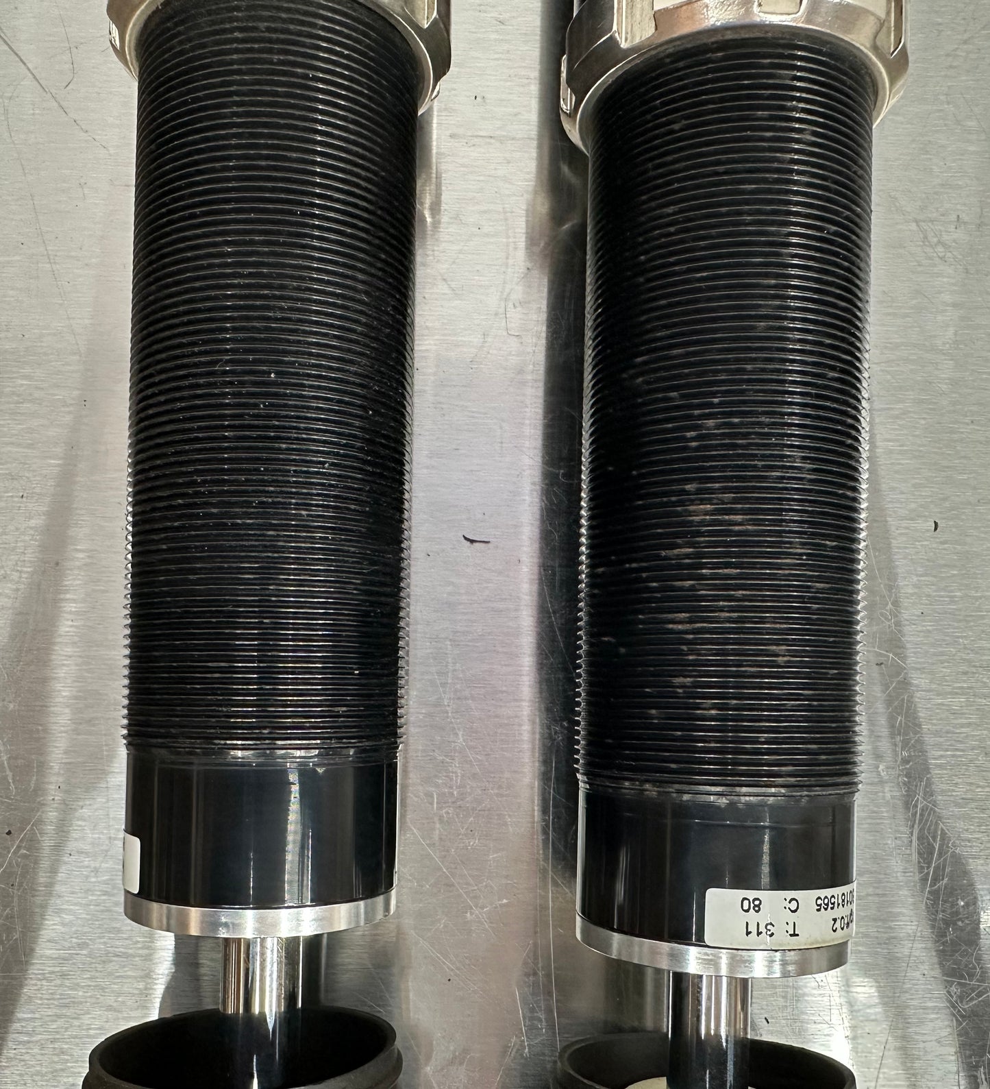 99-04 Ford Mustang BC Racing Coil Over Kit #01