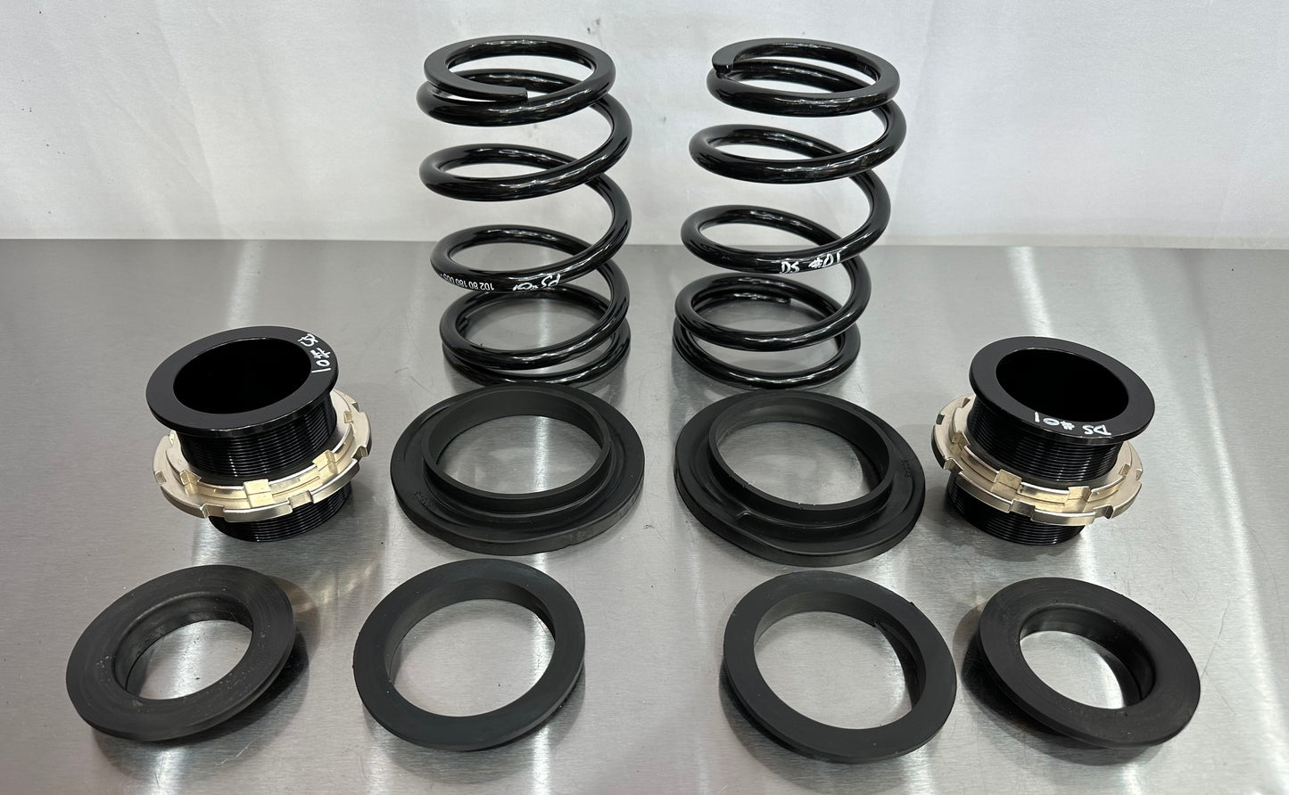 99-04 Ford Mustang BC Racing Coil Over Kit #01