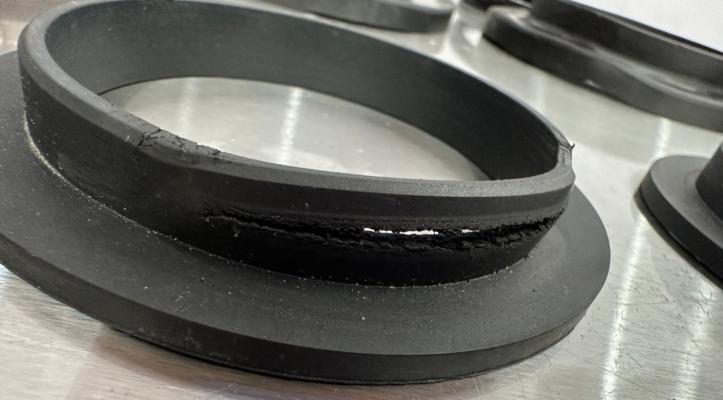 99-04 Ford Mustang BC Racing Coil Over Kit #01